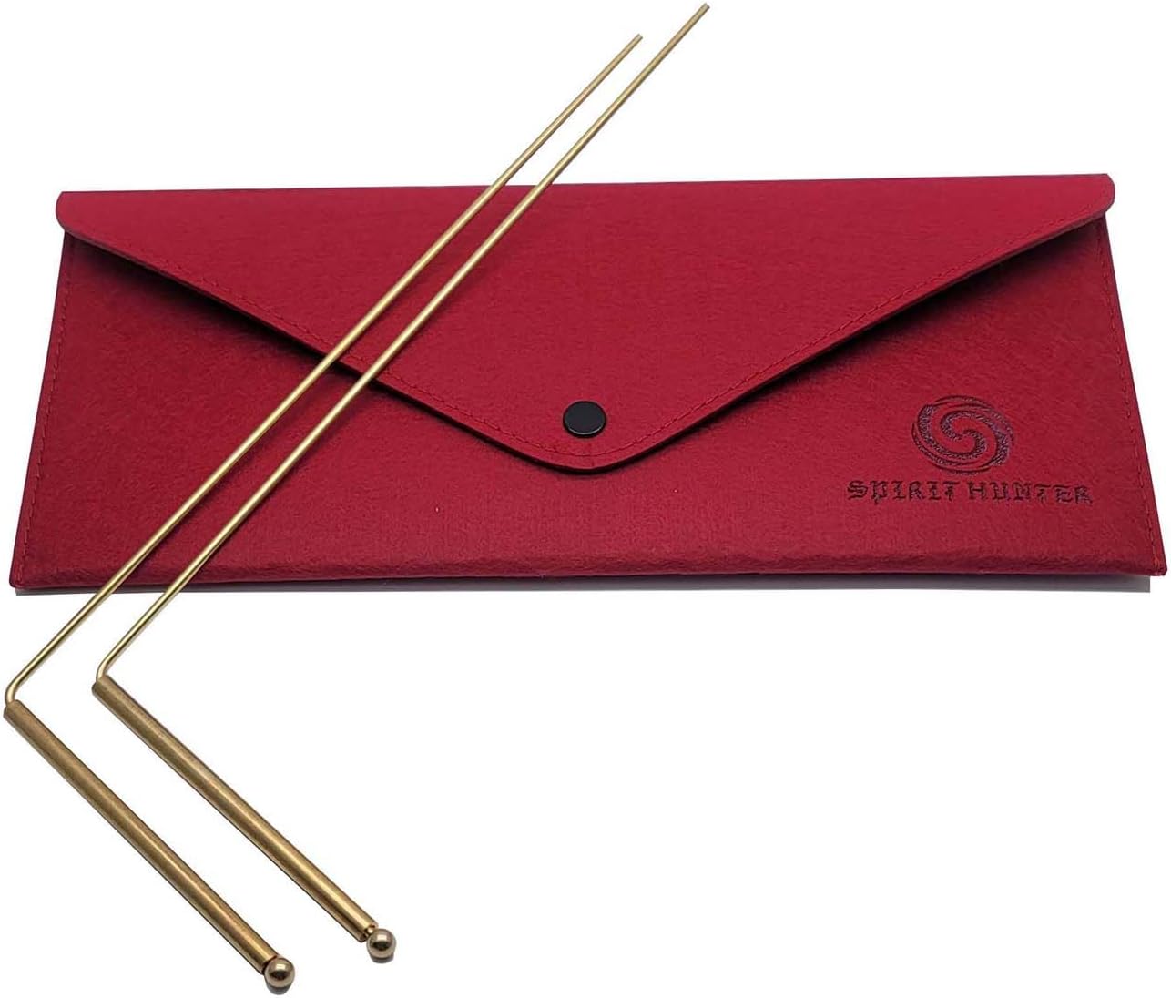 Certified Brass Dowsing Rods — WeirdThingsToBuy weird find