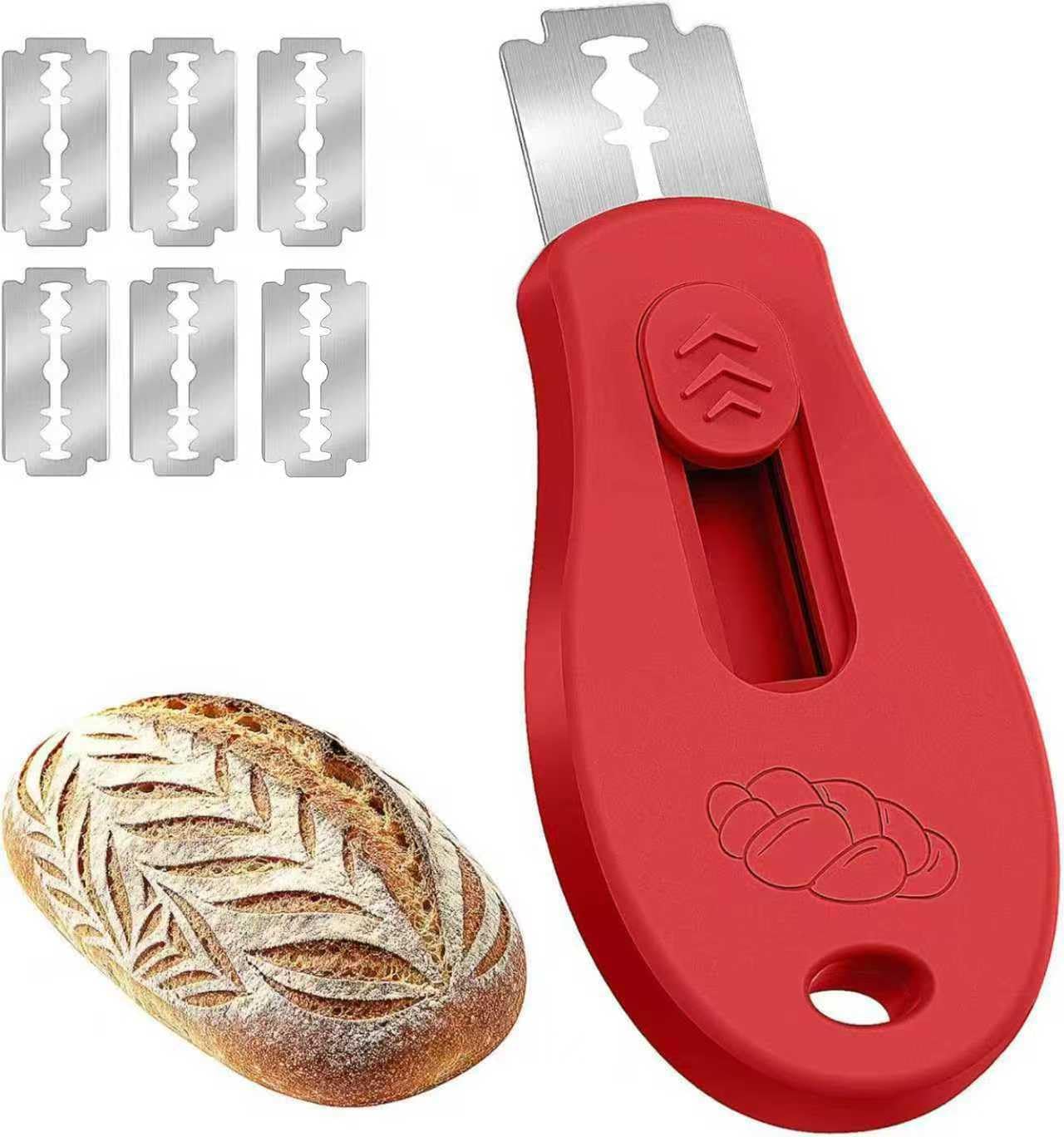 Certified Bread Lame Sourdough Scoring Tool — WeirdThingsToBuy weird find
