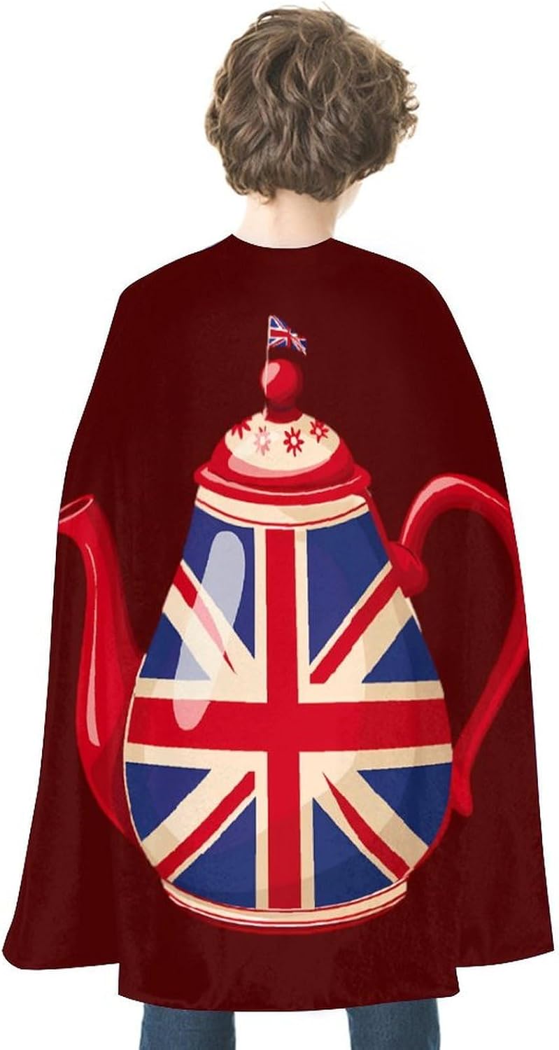 Certified British Tea uk Teapot Union — WeirdThingsToBuy weird find