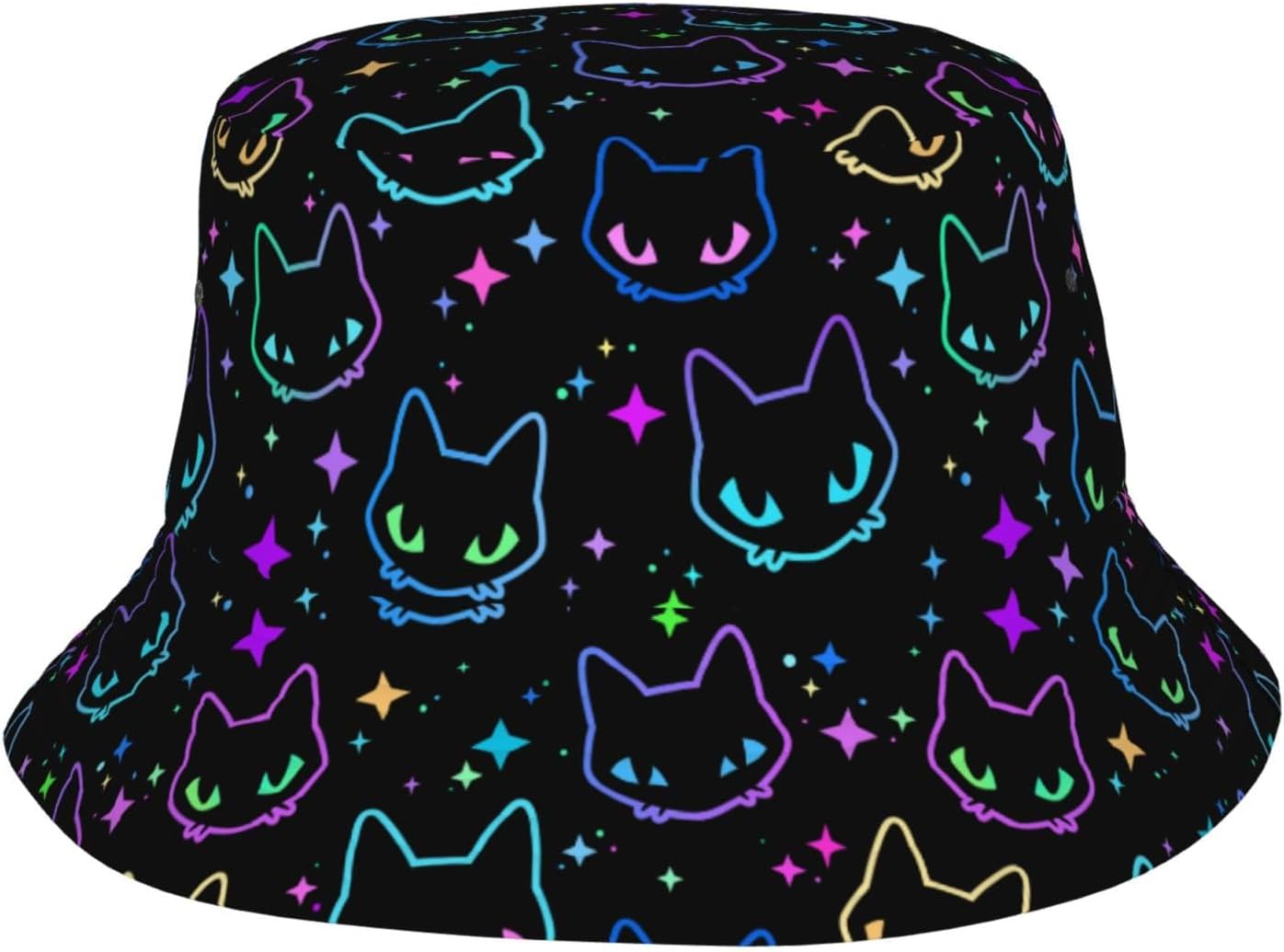 Certified Bucket Hat Fashion Sun Cap — WeirdThingsToBuy weird find