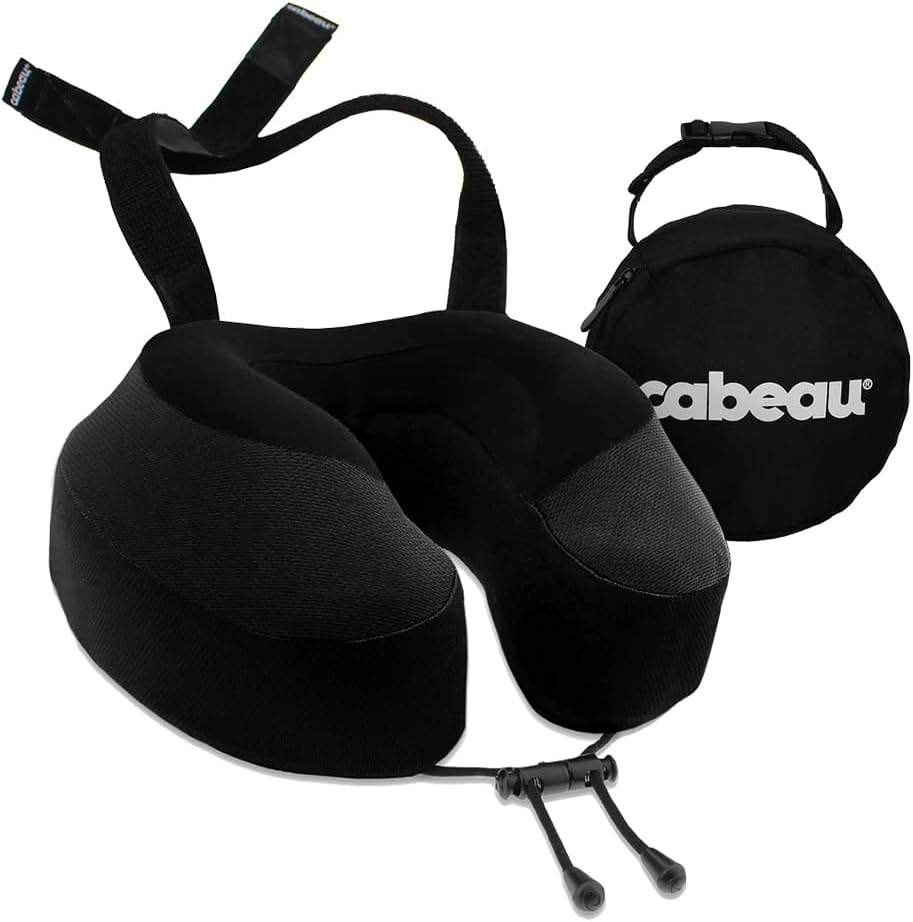 Certified Cabeau Evolution s3 Airplane Travel — WeirdThingsToBuy weird find
