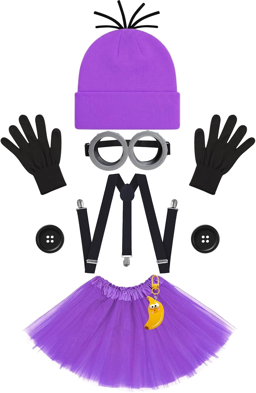 Certified Cartoon Costume Set Adult Women — WeirdThingsToBuy weird find