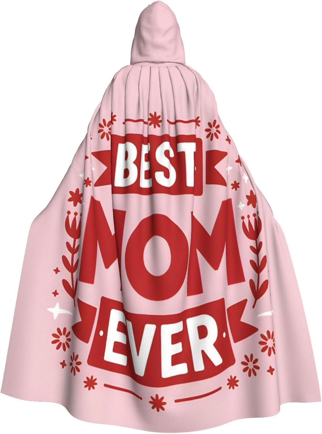 Certified Cartoon Hooded Cloak Funny Cape — WeirdThingsToBuy weird find
