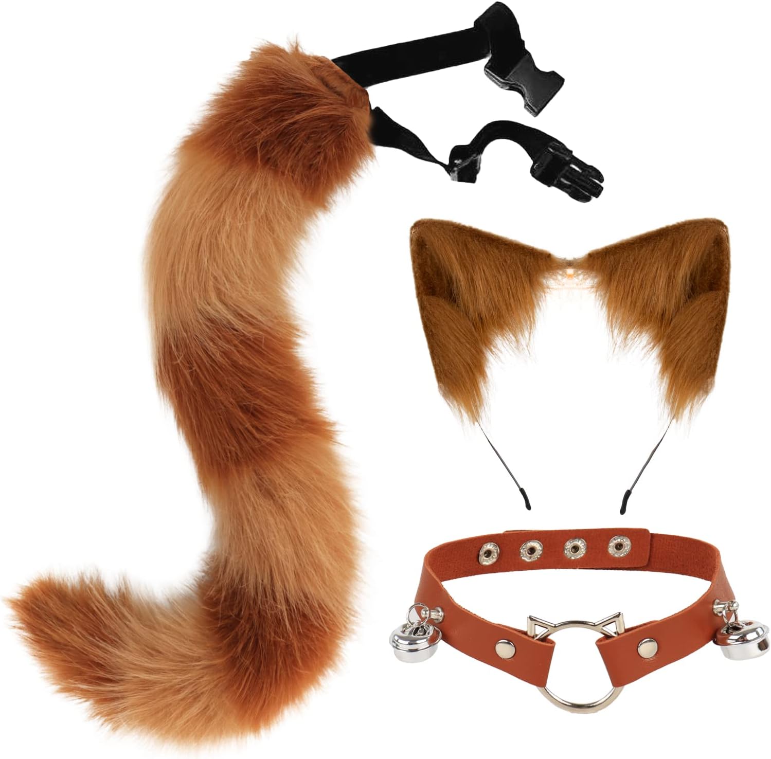 Certified Cat Ears & Wolf Fox — WeirdThingsToBuy weird find