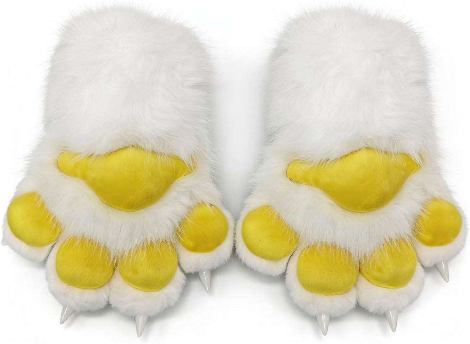 Certified Cat Paw Gloves Squeaker Ultra — WeirdThingsToBuy weird find