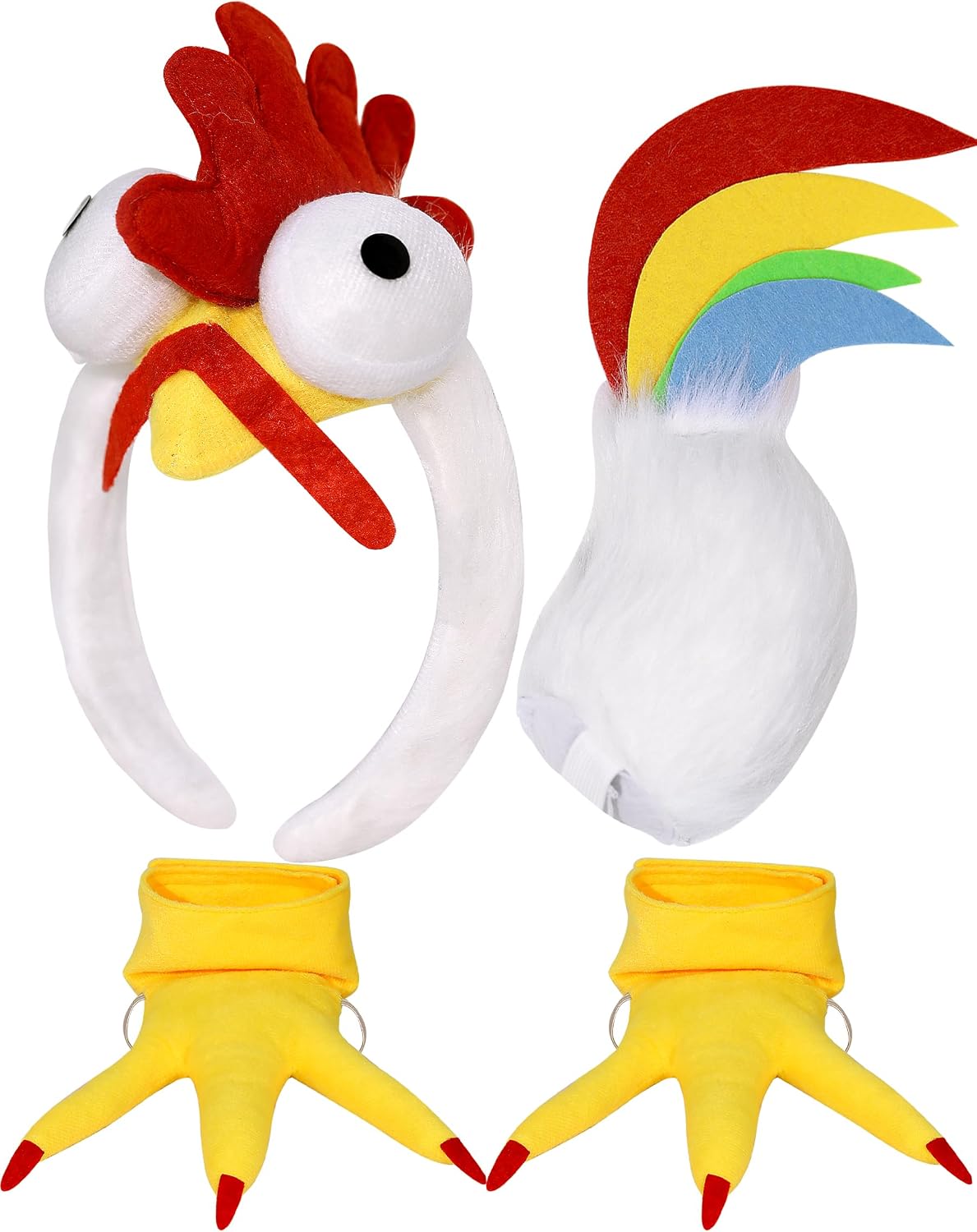 Certified Chicken Costume — WeirdThingsToBuy weird find