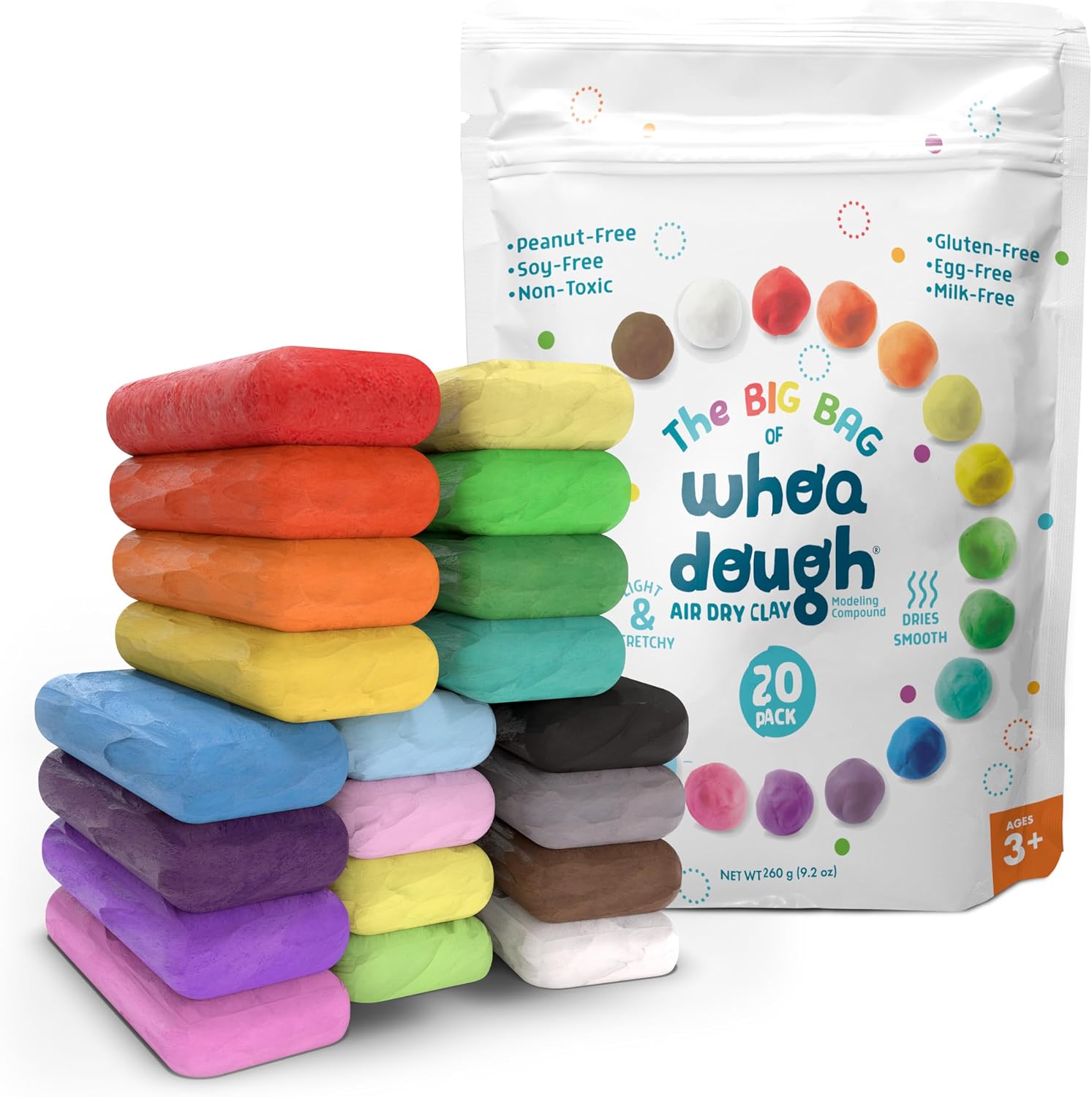 Certified Chuckle Roar Whoa Dough Air — WeirdThingsToBuy weird find