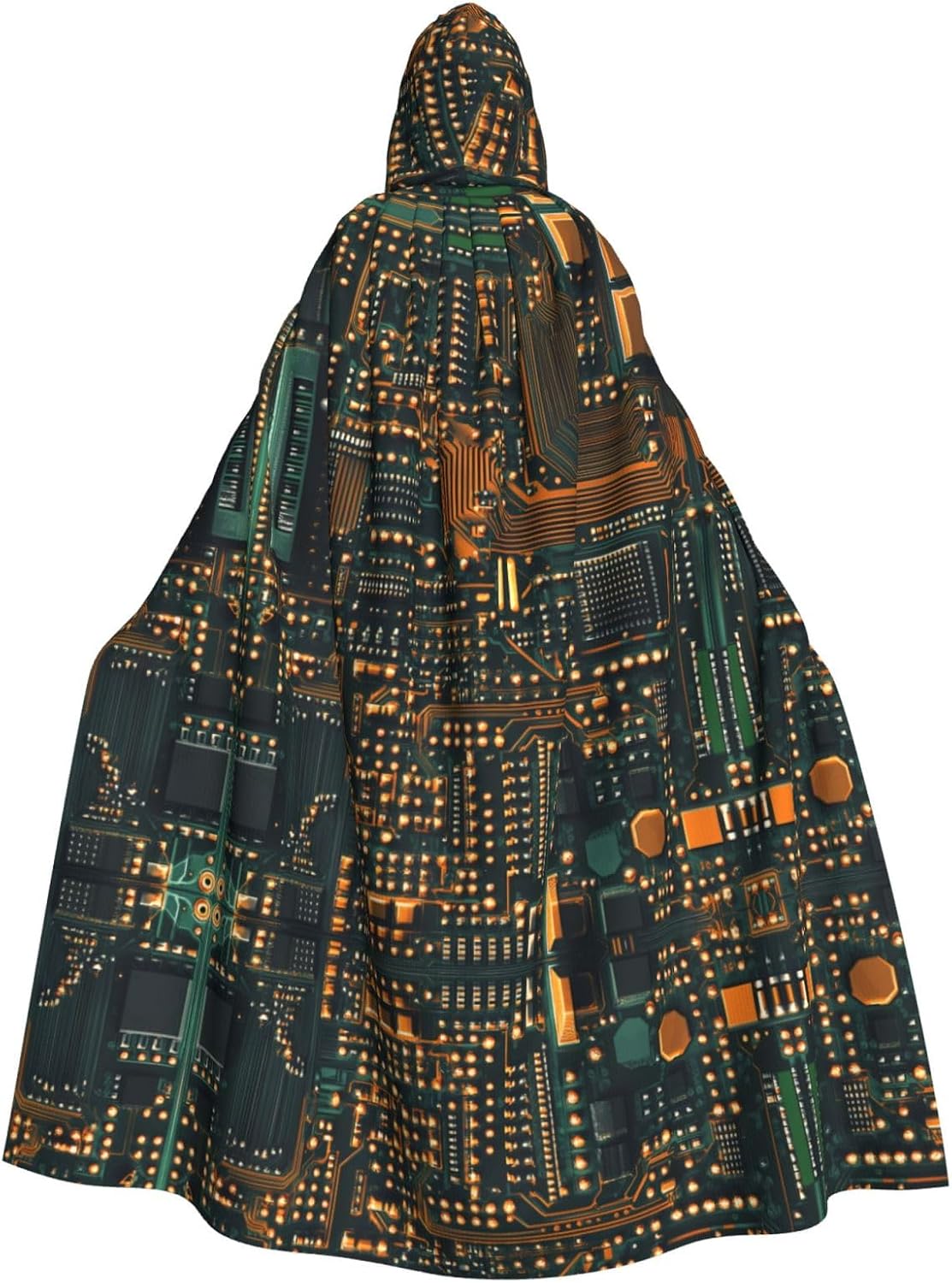 Certified Circuits on Electronic Boards Printed — WeirdThingsToBuy weird find