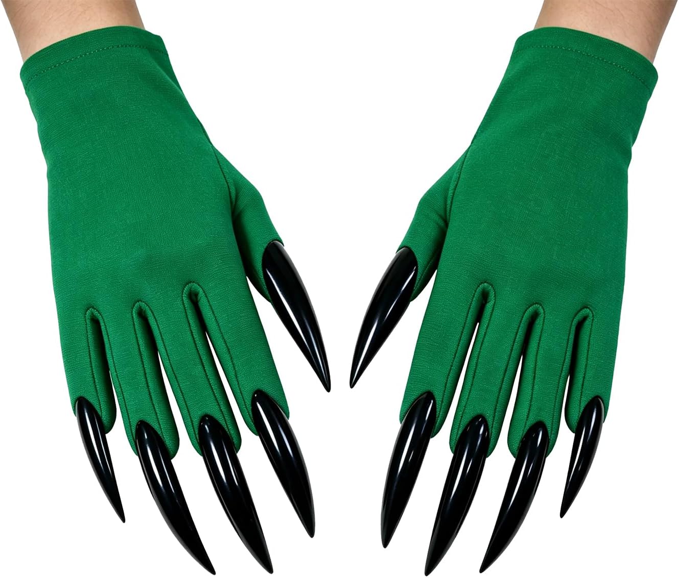 Certified Claw Gloves Halloween Goth Paw — WeirdThingsToBuy weird find