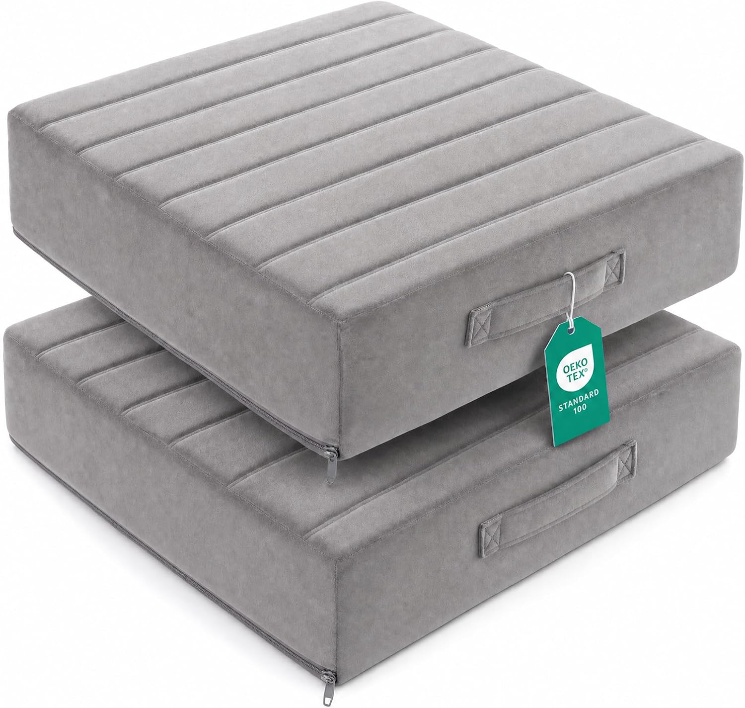 Certified Codi Floor Pillows Large Floor — WeirdThingsToBuy weird find