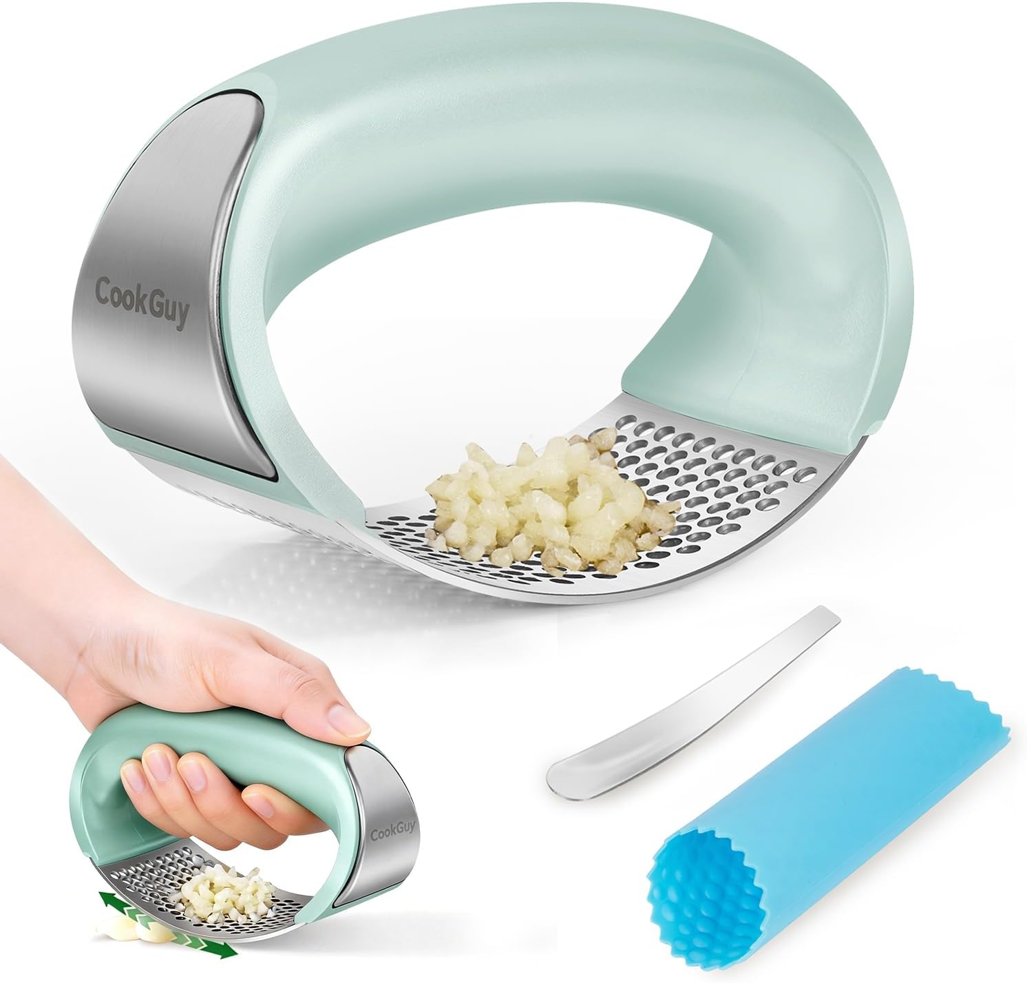 Certified Cook Guy 304 Stainless Steel — WeirdThingsToBuy weird find