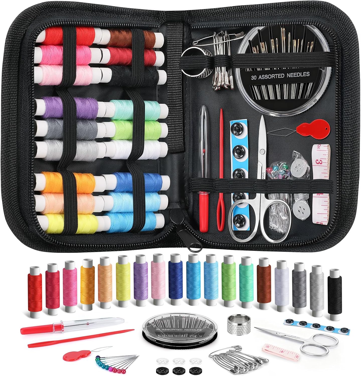 Certified Coquimbo Sewing Kit Adults Christmas — WeirdThingsToBuy weird find
