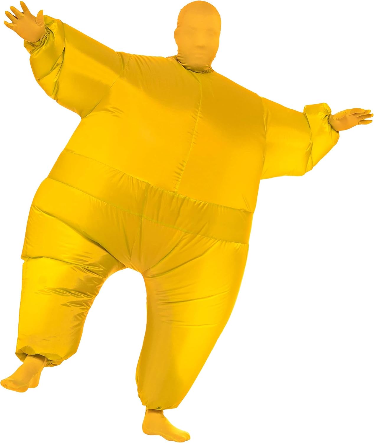 Certified Costume Inflatable Full Body Suit — WeirdThingsToBuy weird find
