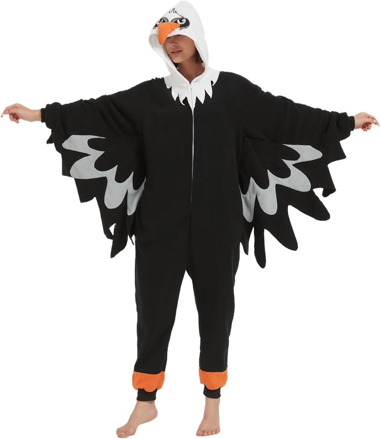 Certified Costume Onesie Adult Animal Jumpsuit — WeirdThingsToBuy weird find