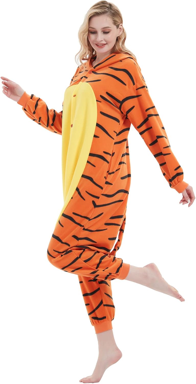Certified Costume Onesie Adult Animal Jumpsuit — WeirdThingsToBuy weird find
