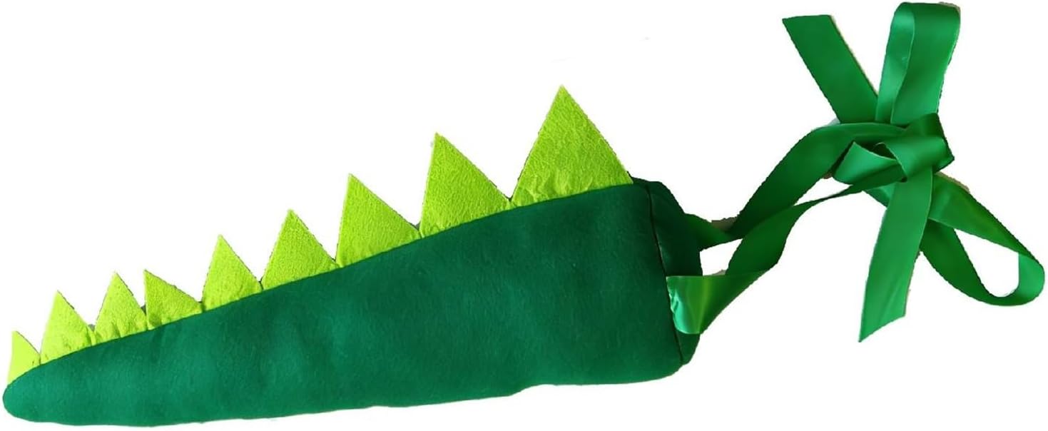 Certified Crocodile Costume Alligator Tail Dragon — WeirdThingsToBuy weird find