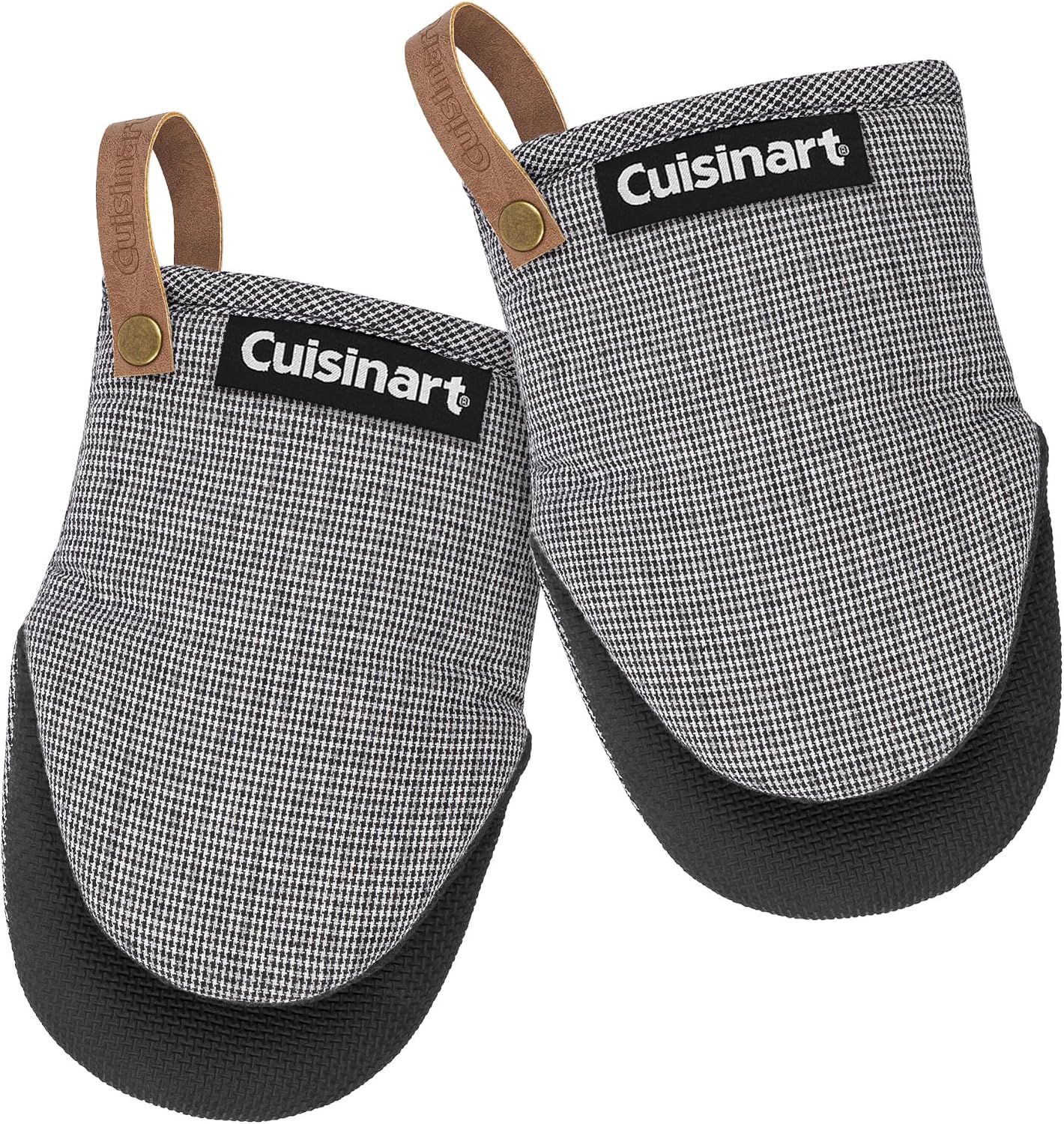 Certified Cuisinart Heritage Mini Oven Mitts — WeirdThingsToBuy weird find
