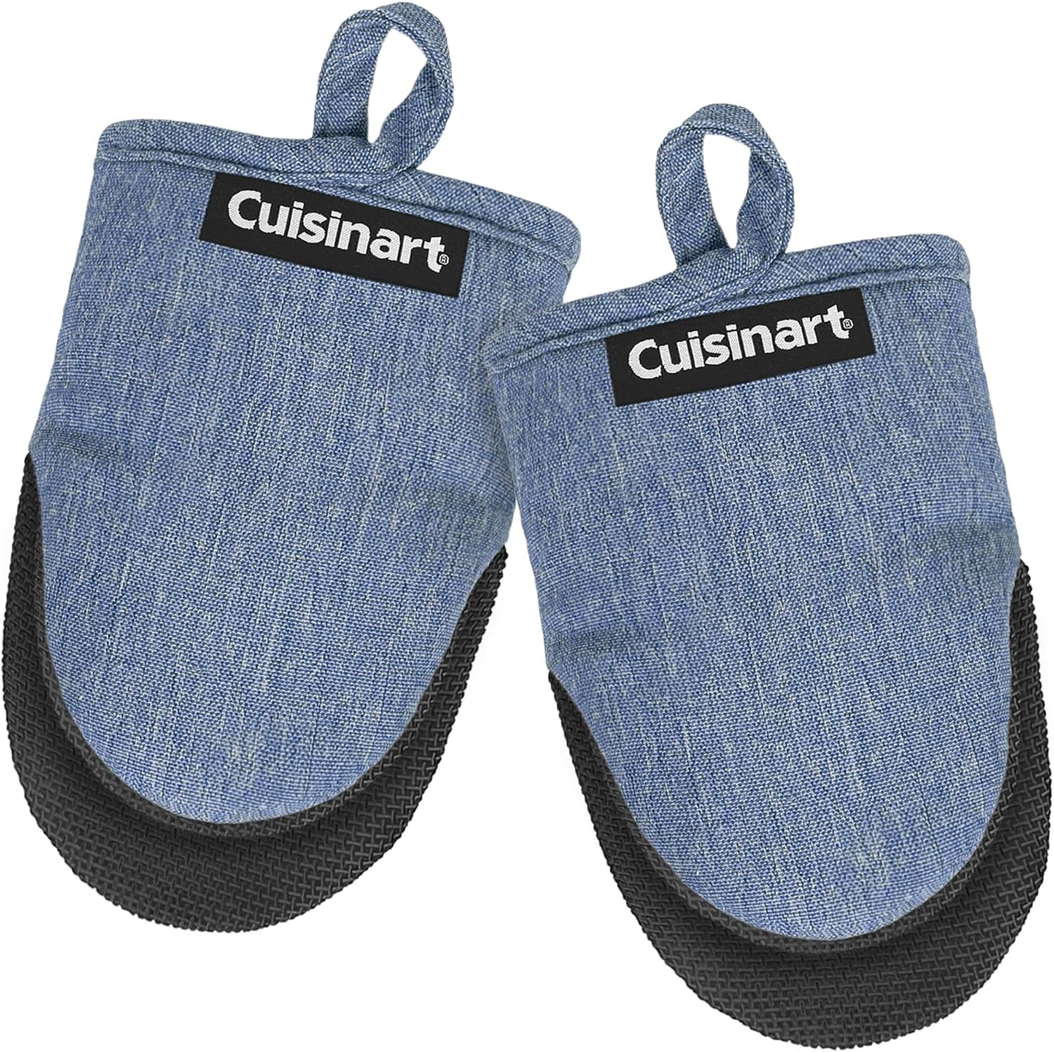 Certified Cuisinart Mini Oven Mitts 2 — WeirdThingsToBuy weird find