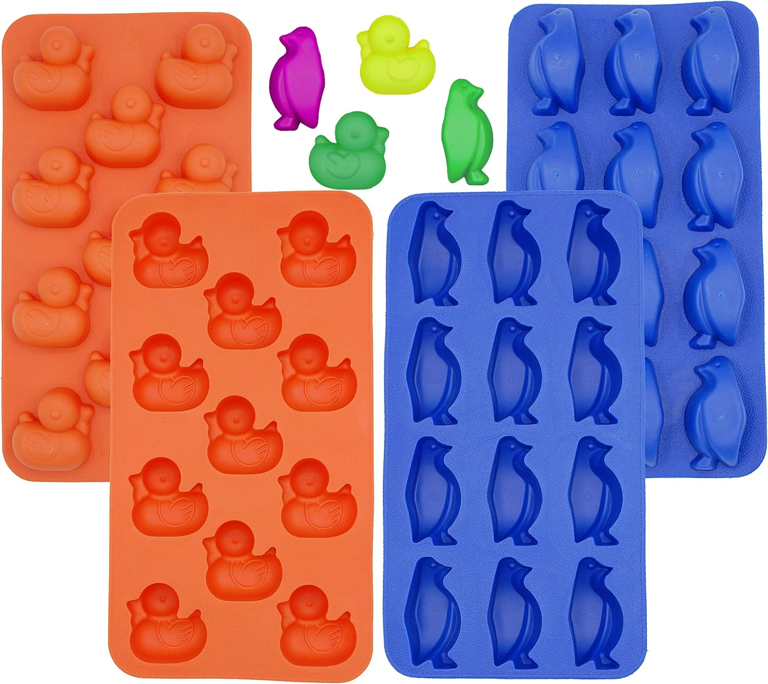 Certified Cute Animal Duck Penguin Shape — WeirdThingsToBuy weird find
