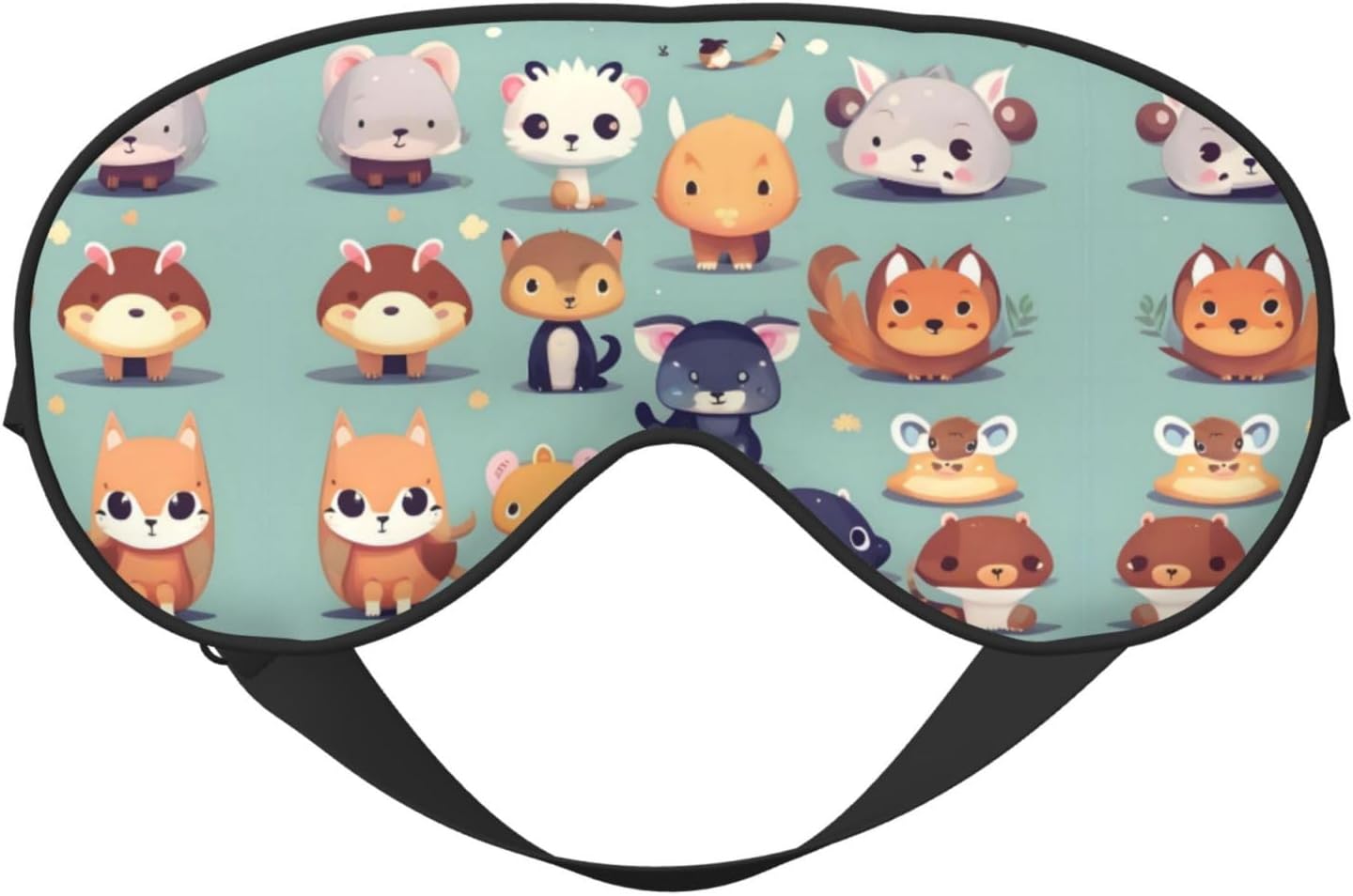 Certified Cute Little Animals Soft Eye — WeirdThingsToBuy weird find