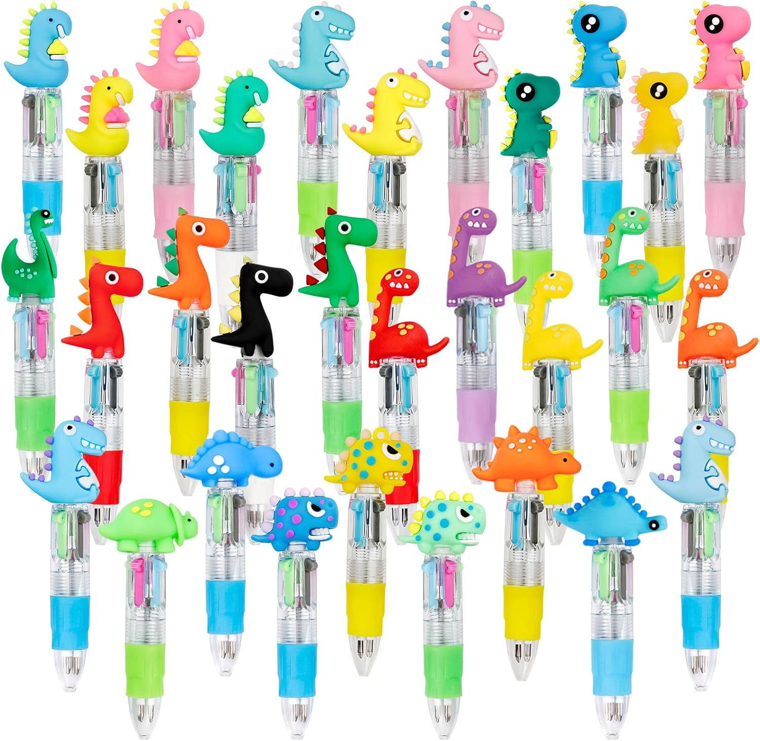 Certified Czwz 30pcs Mini Multicolor Pens — WeirdThingsToBuy weird find