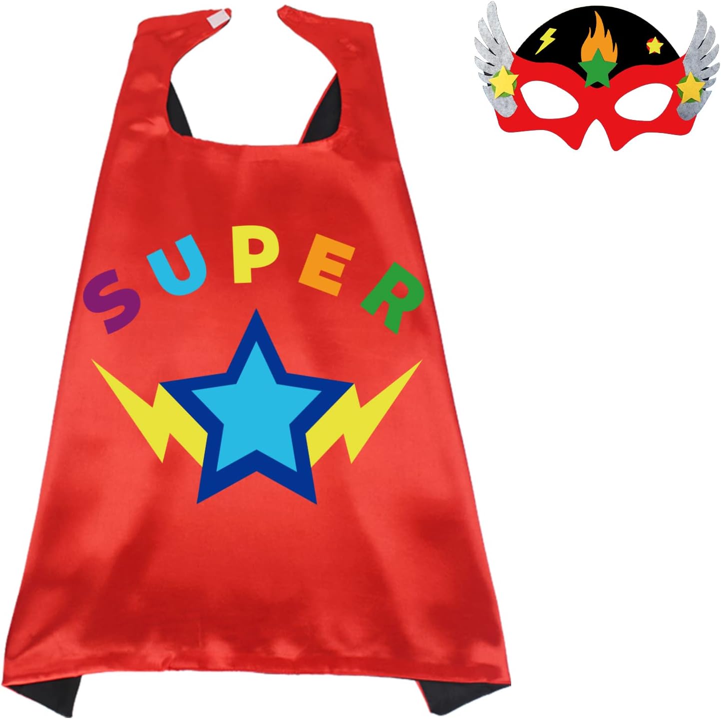 Certified d q z Star Superhero — WeirdThingsToBuy weird find