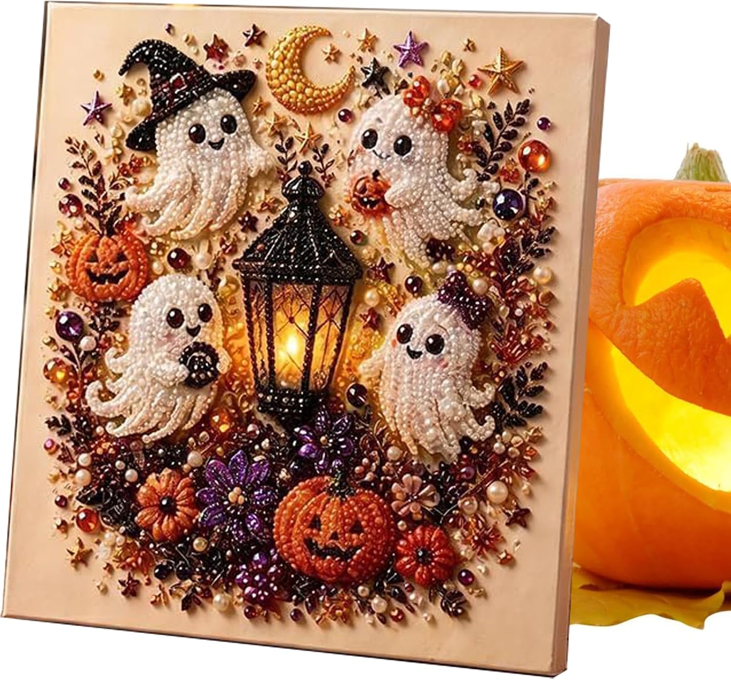 Certified Deedsen Pearl Art Diy Kit — WeirdThingsToBuy weird find