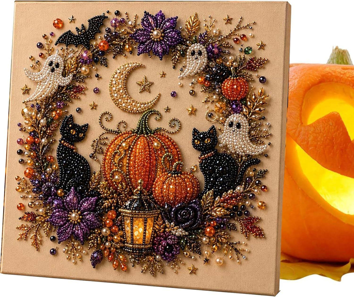 Certified Deedsen Pearl Art Diy Kit — WeirdThingsToBuy weird find