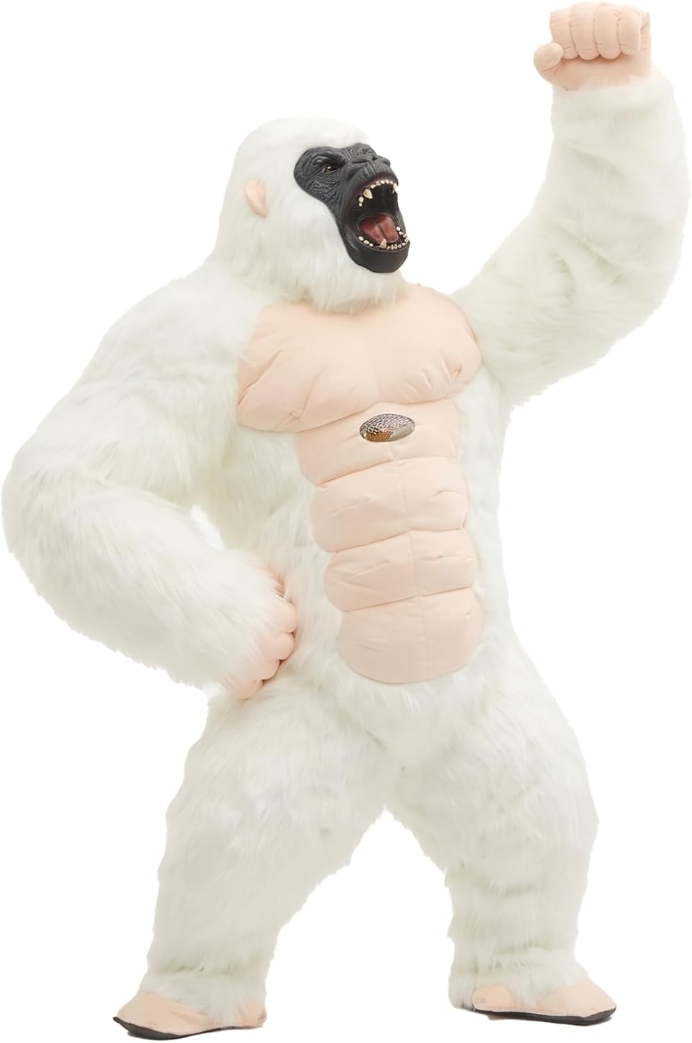 Certified Deluxe Giant Gorilla Costume Adult — WeirdThingsToBuy weird find