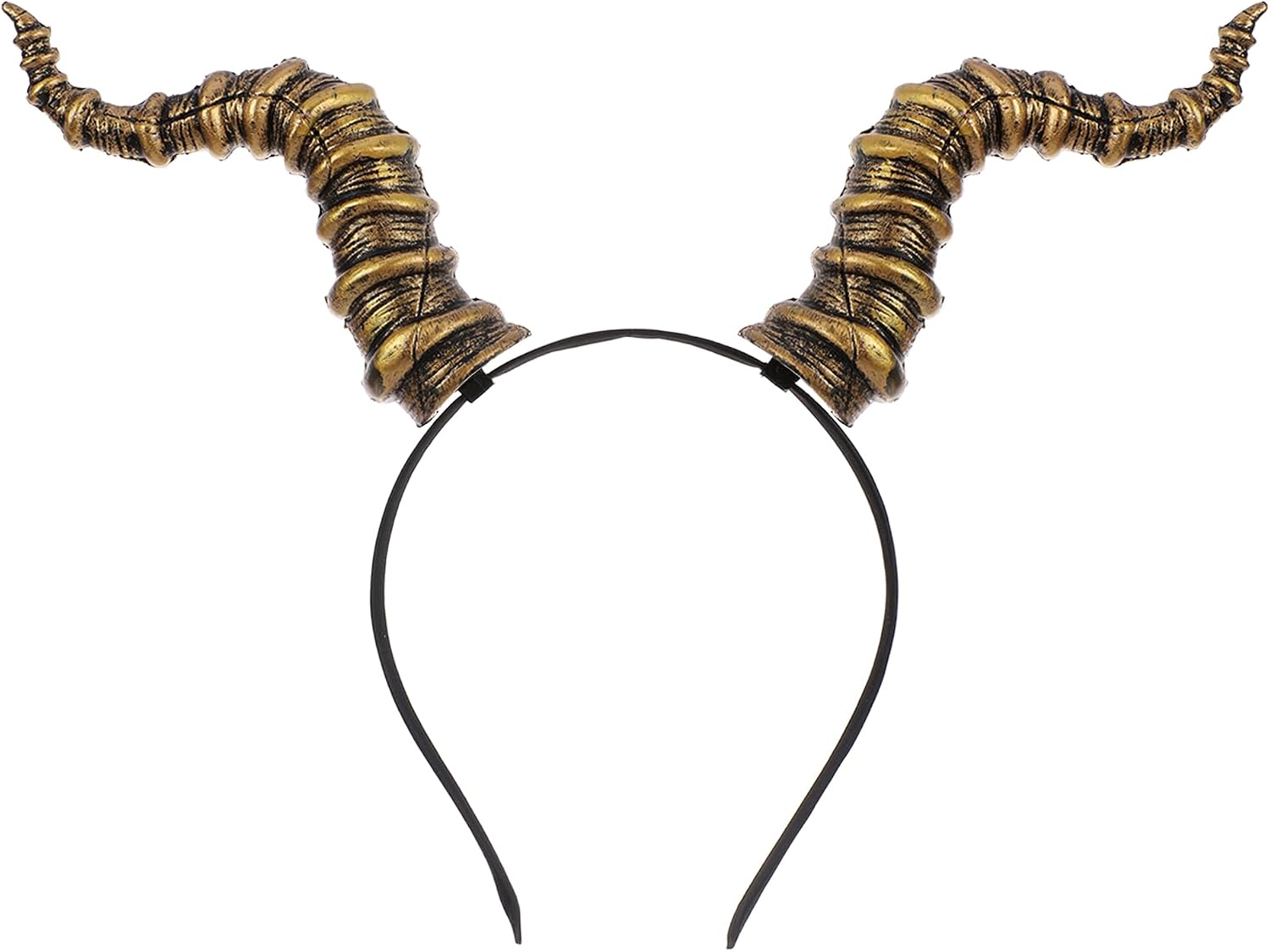 Certified Devil Horns Headband Adult — WeirdThingsToBuy weird find