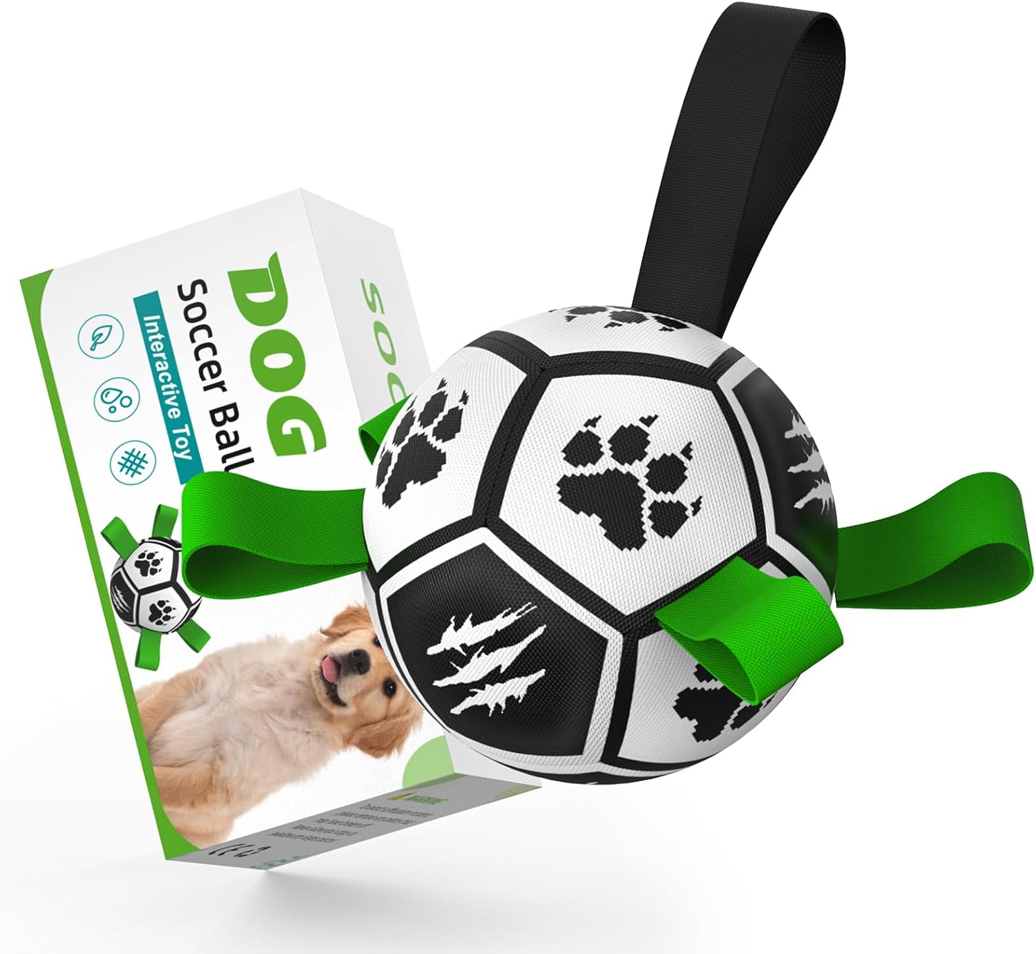 Certified Diman 5 Inch Dog Ball — WeirdThingsToBuy weird find