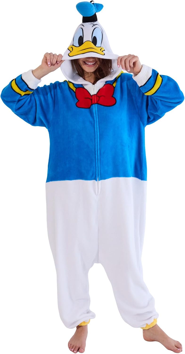 Certified Disney Donald Duck Adult Long — WeirdThingsToBuy weird find