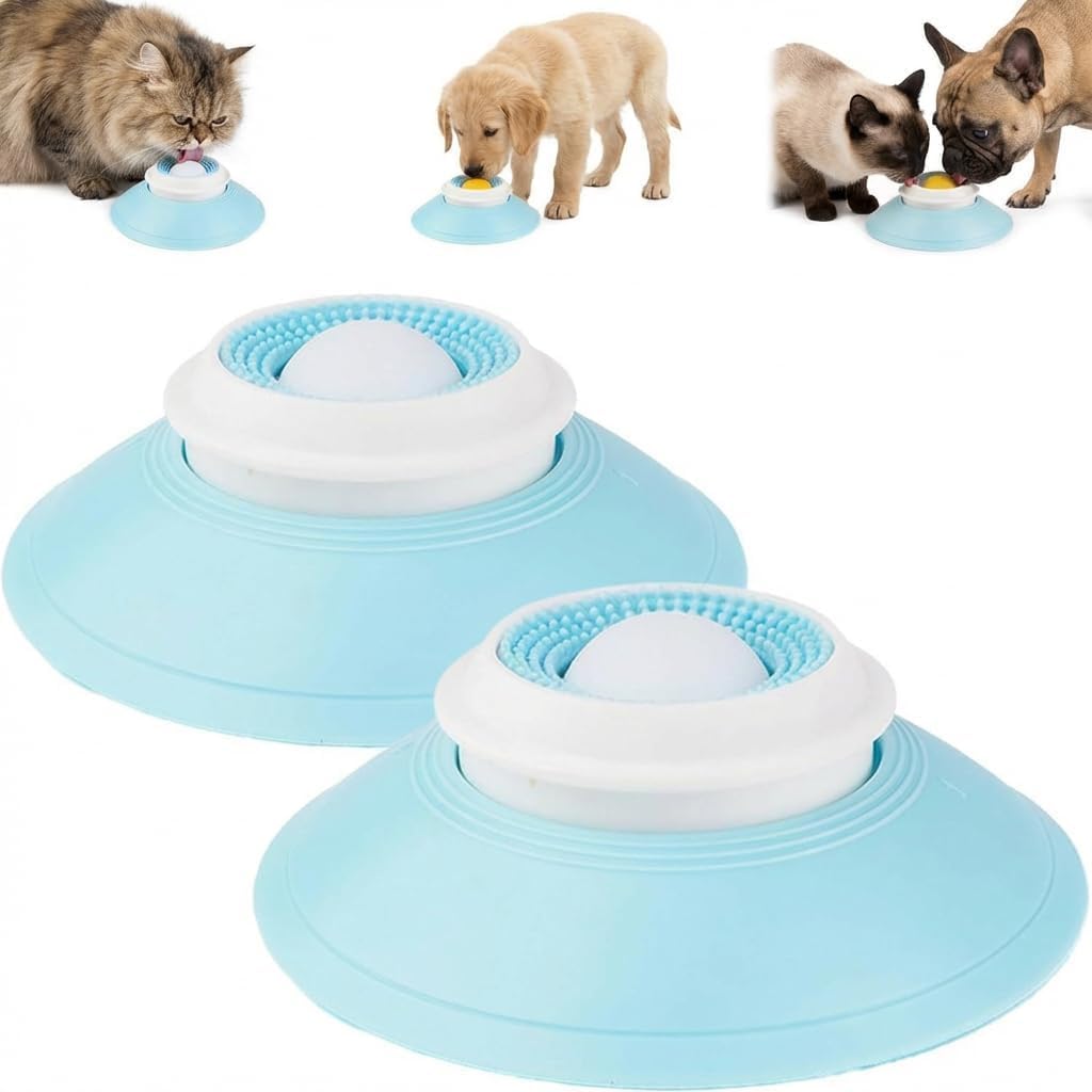Certified Dog Cat Lick Sphere Slow — WeirdThingsToBuy weird find