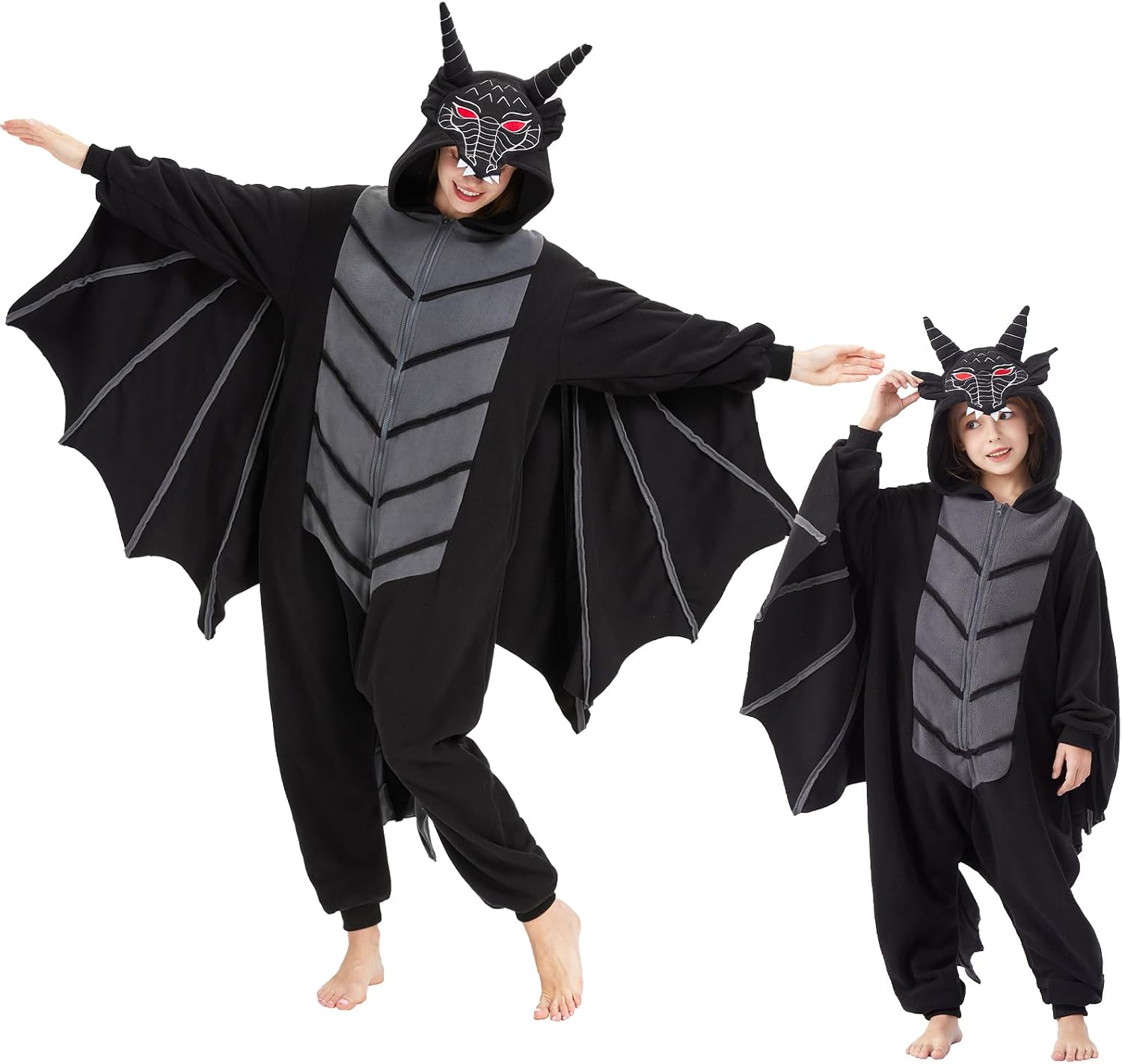 Certified Dragon Onesie Dragon Costume Dinosaur — WeirdThingsToBuy weird find