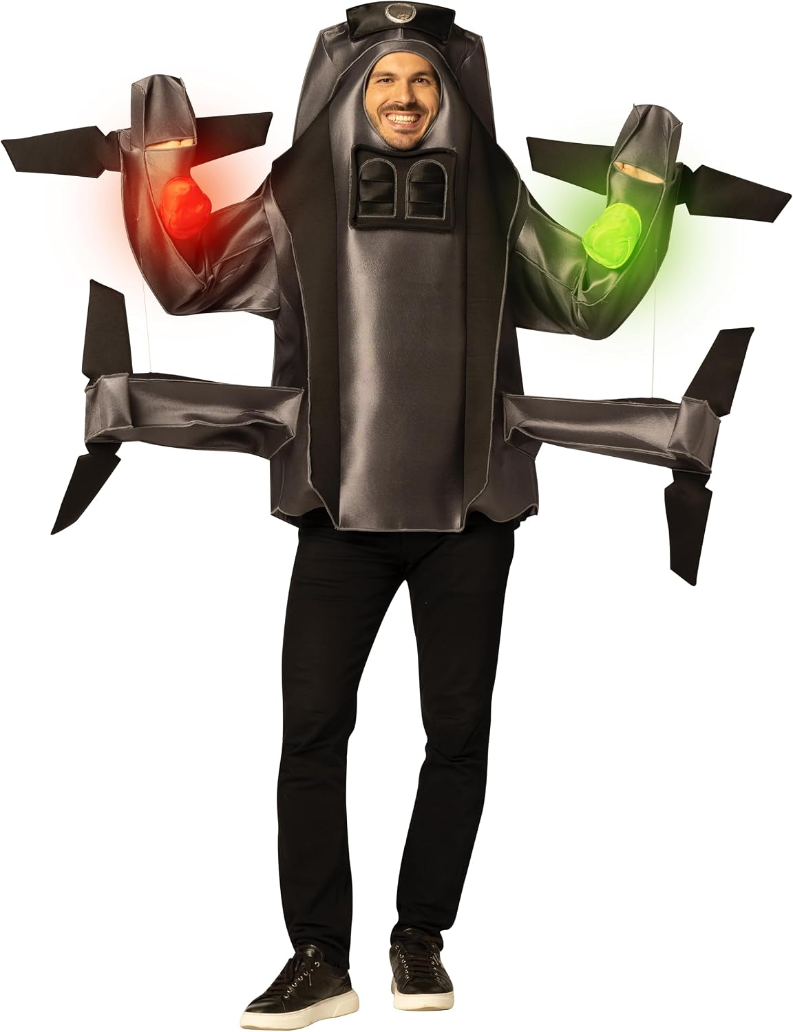 Certified Drone Halloween Costume Women & — WeirdThingsToBuy weird find