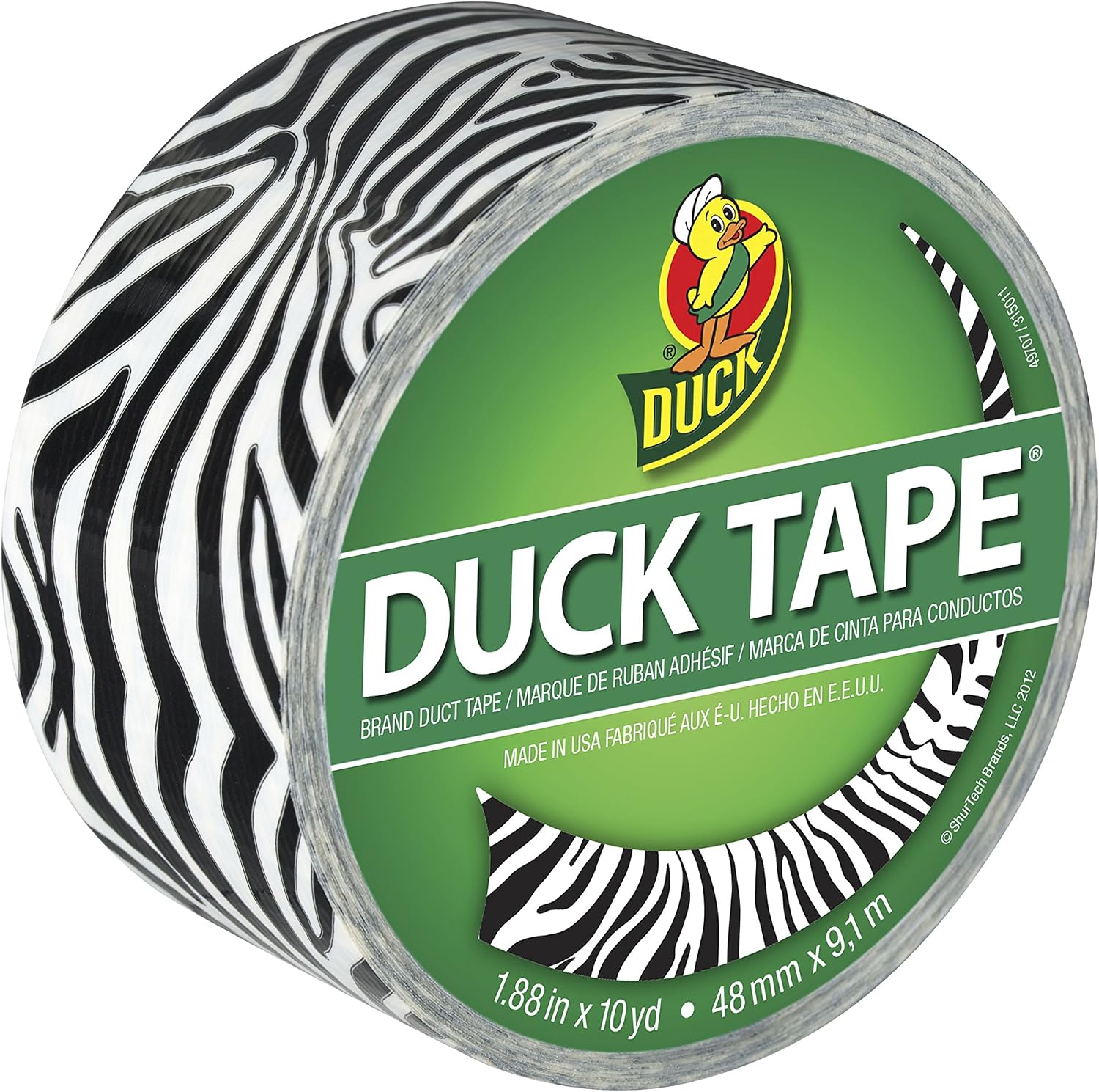 Certified Duck Brand 280110 Zig — WeirdThingsToBuy weird find