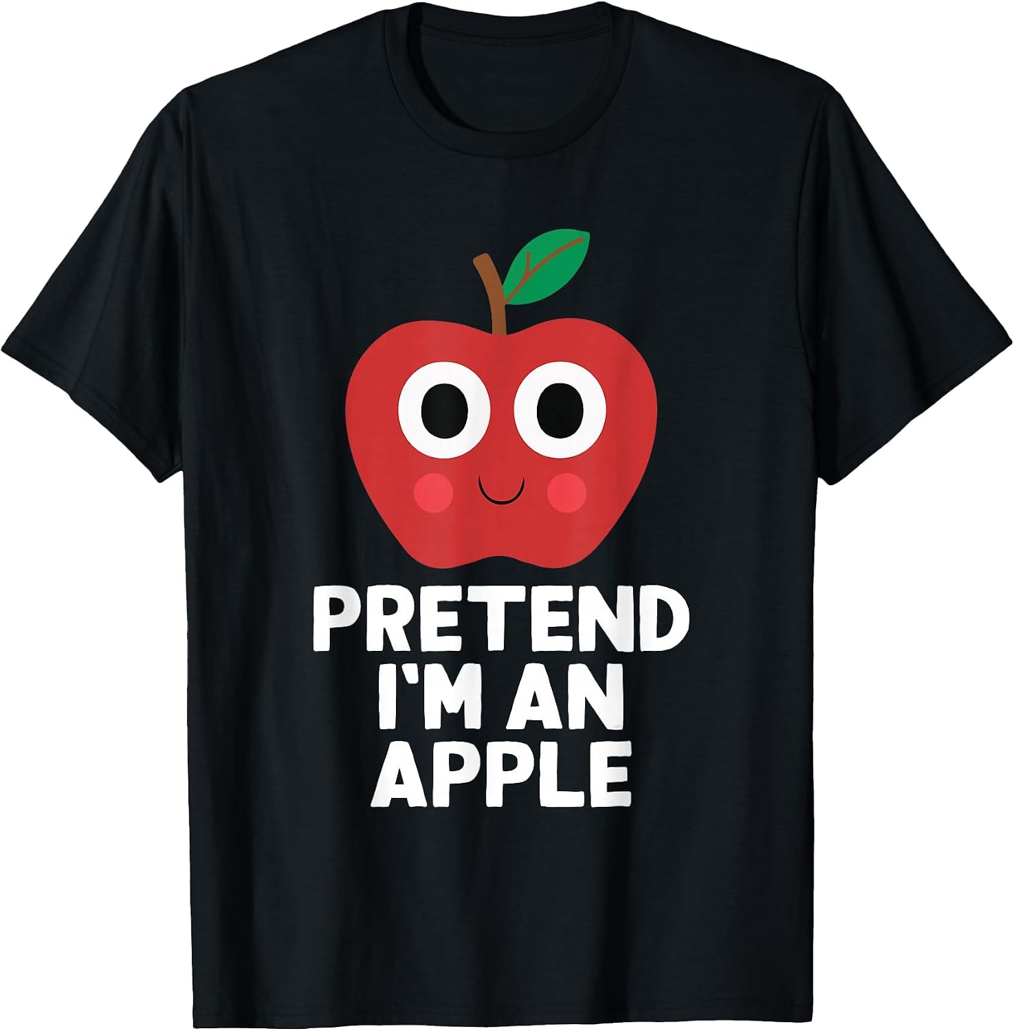Certified Easy Pretend I'm a Apple — WeirdThingsToBuy weird find