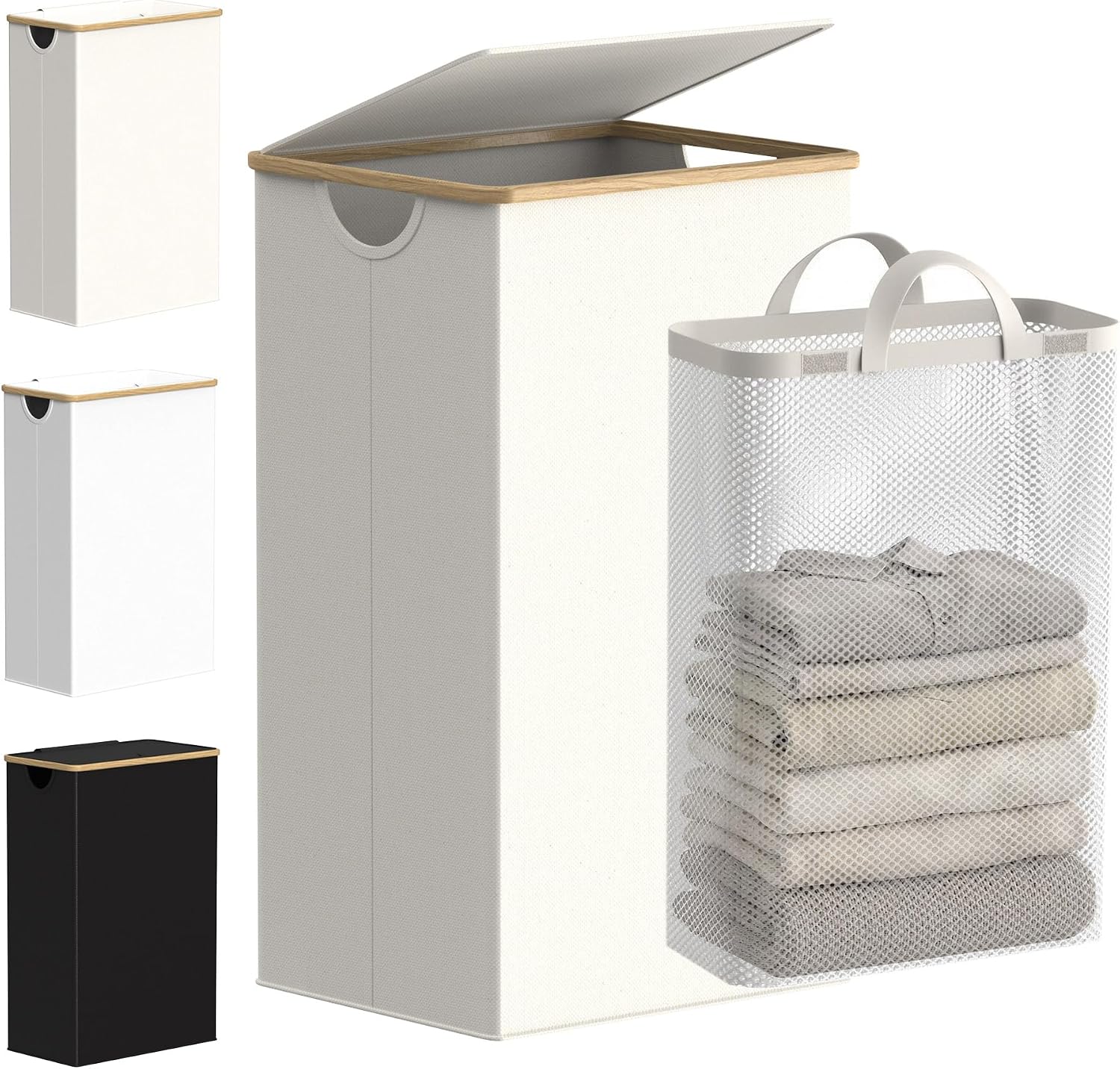 Certified Efluky Laundry Basket Lid & — WeirdThingsToBuy weird find