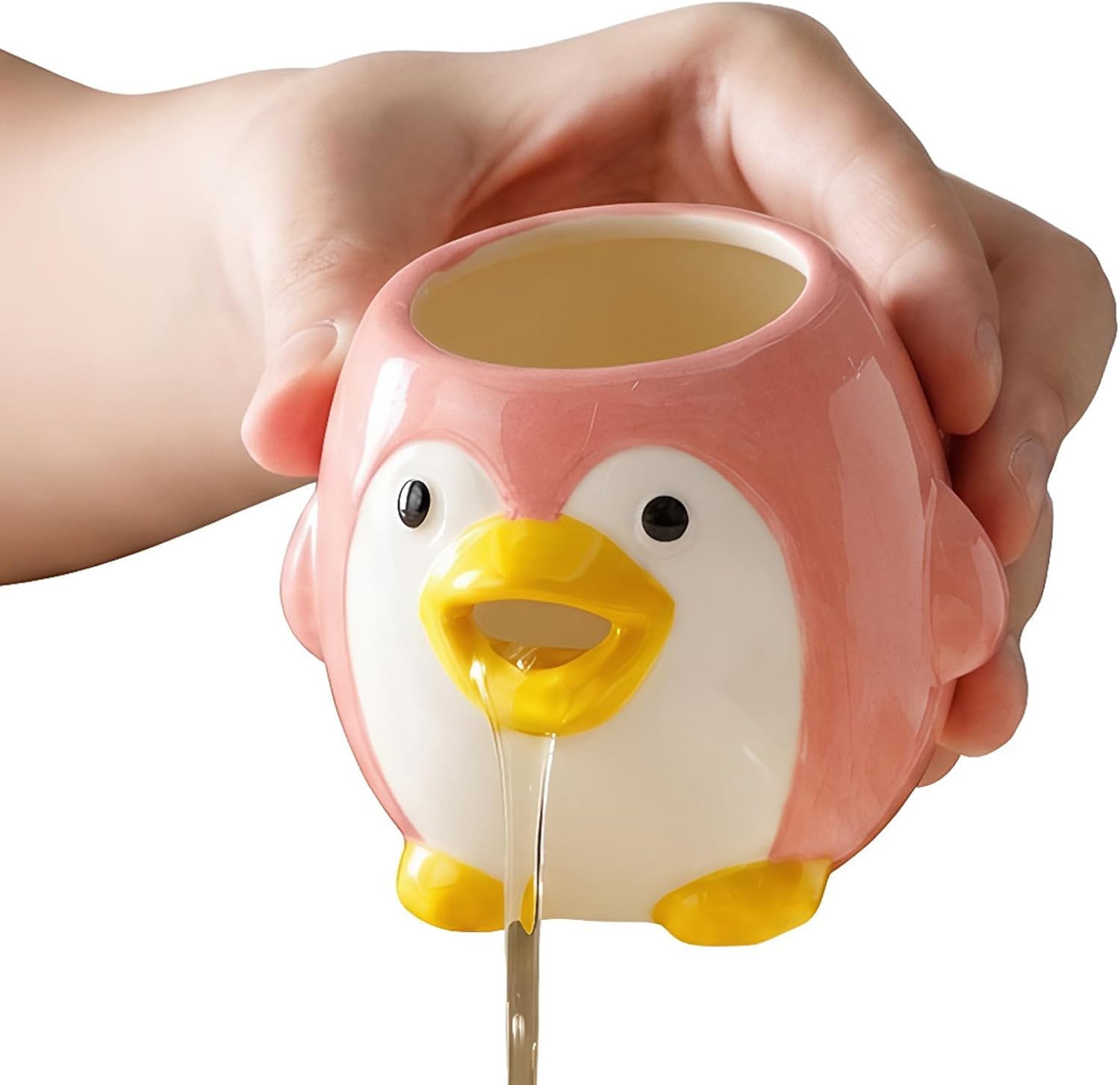 Certified Egg Separator Ceramic Yolk White — WeirdThingsToBuy weird find