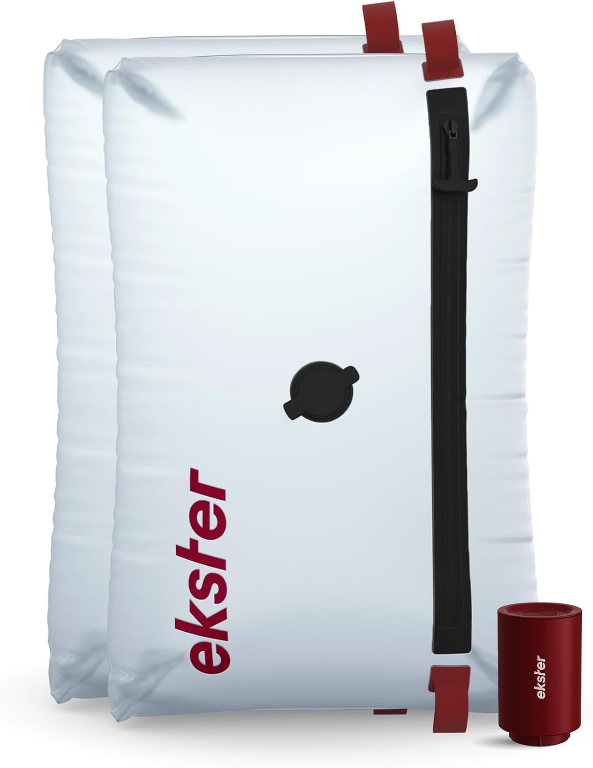Certified Ekster Travelpack Vacuum Kit Plus — WeirdThingsToBuy weird find