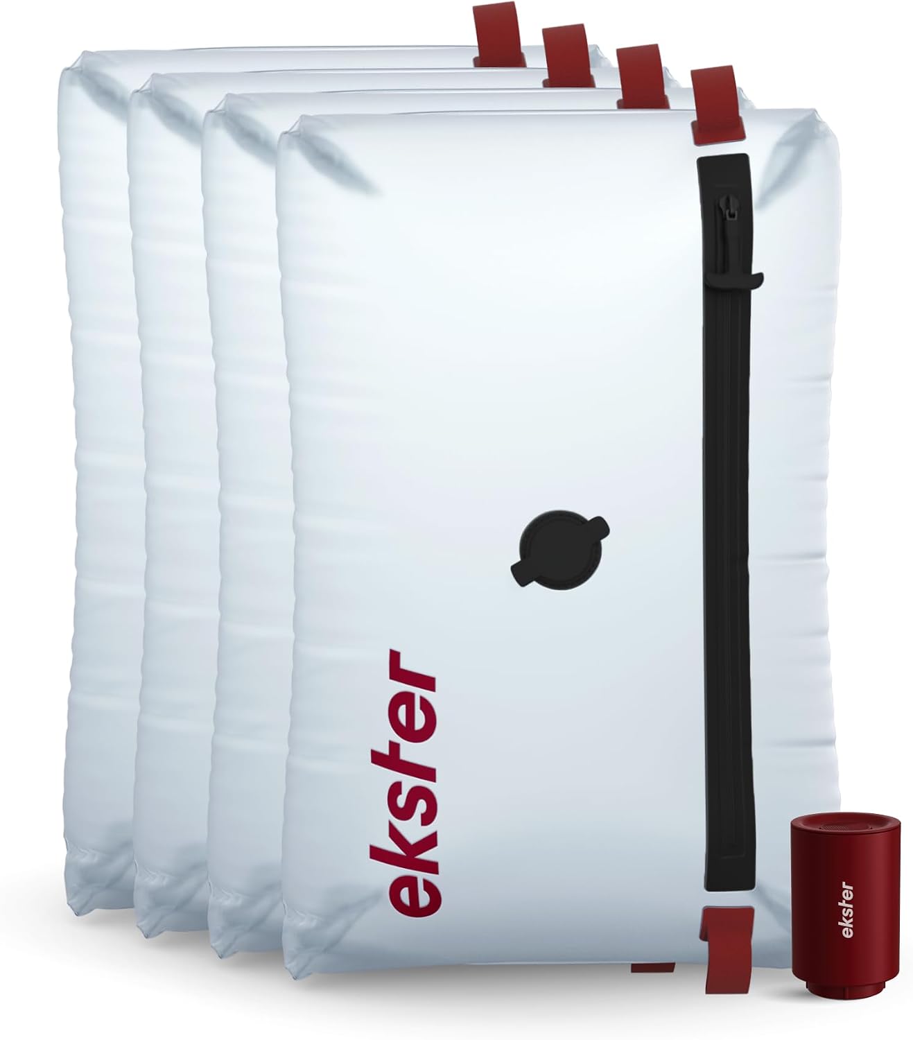 Certified Ekster Travelpack Vacuum Kit Plus — WeirdThingsToBuy weird find
