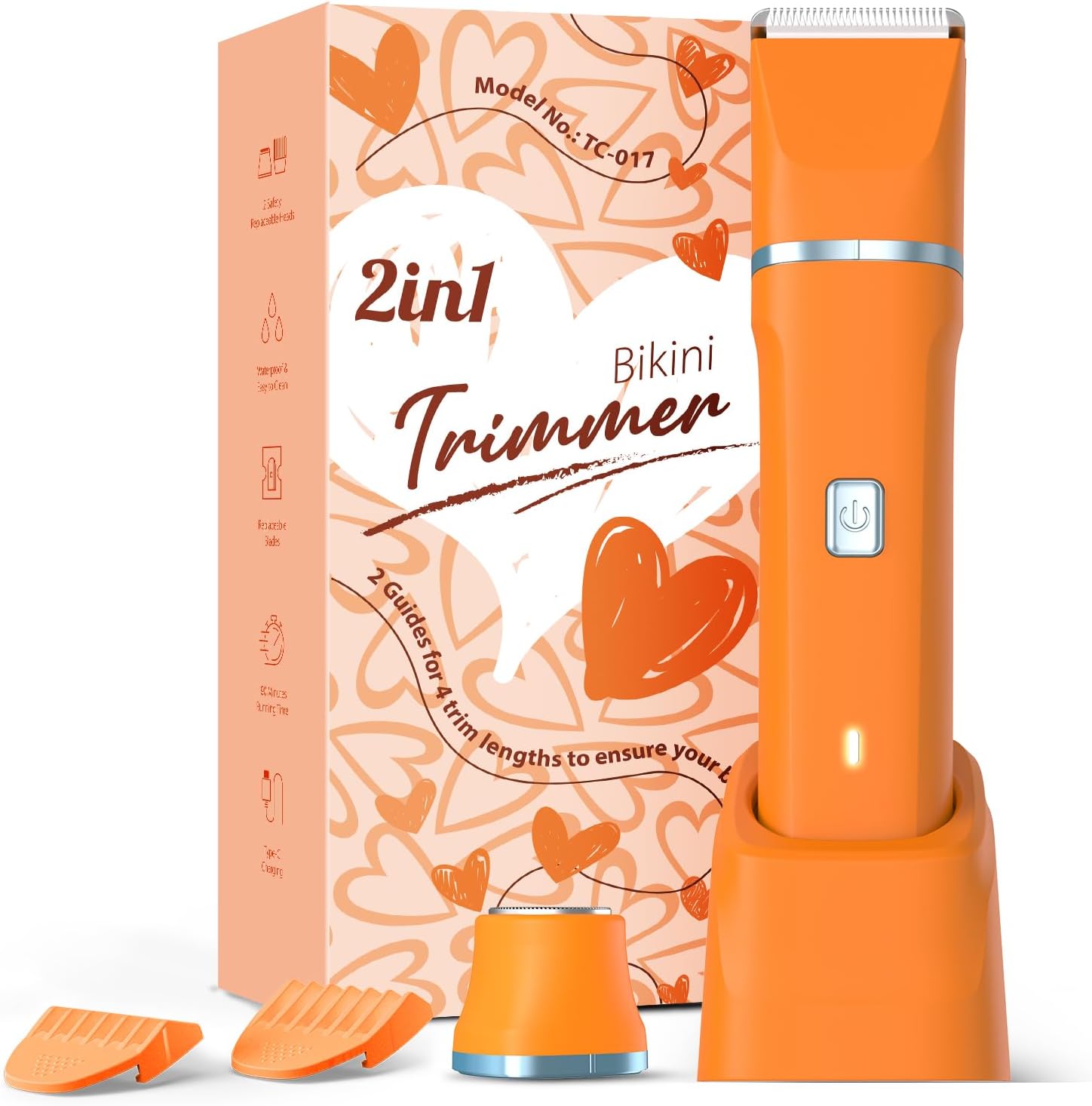 Certified Electric Razor Women Men — WeirdThingsToBuy weird find
