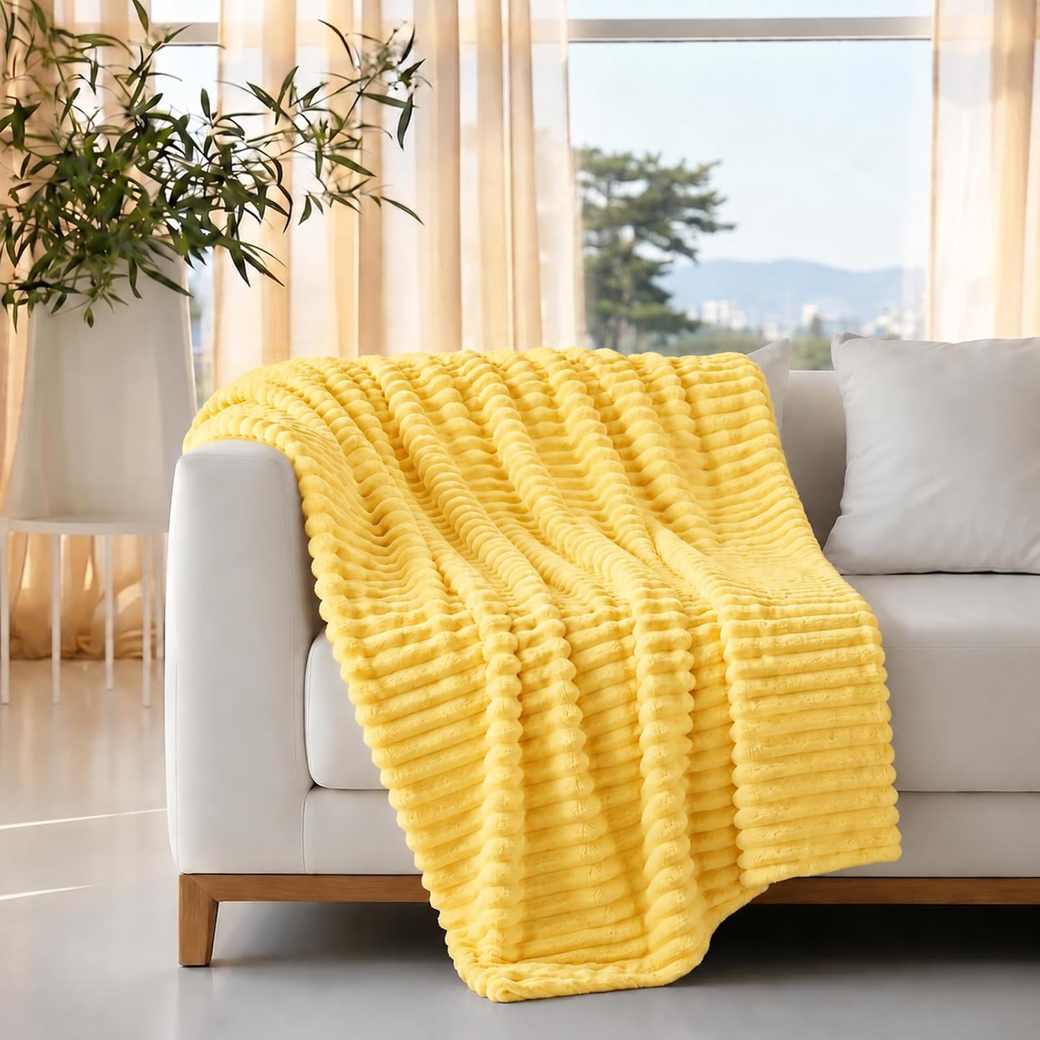 Certified Emotional Support Blanket Dogs Yellow — WeirdThingsToBuy weird find