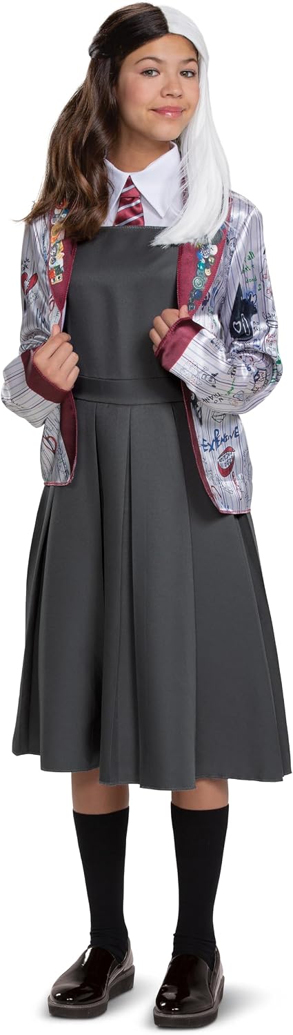 Certified Estella Cruella Costume Official Disney — WeirdThingsToBuy weird find