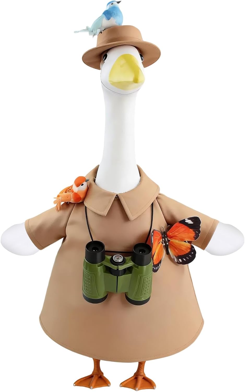 Certified Explorer Porch Goose Outfits — WeirdThingsToBuy weird find