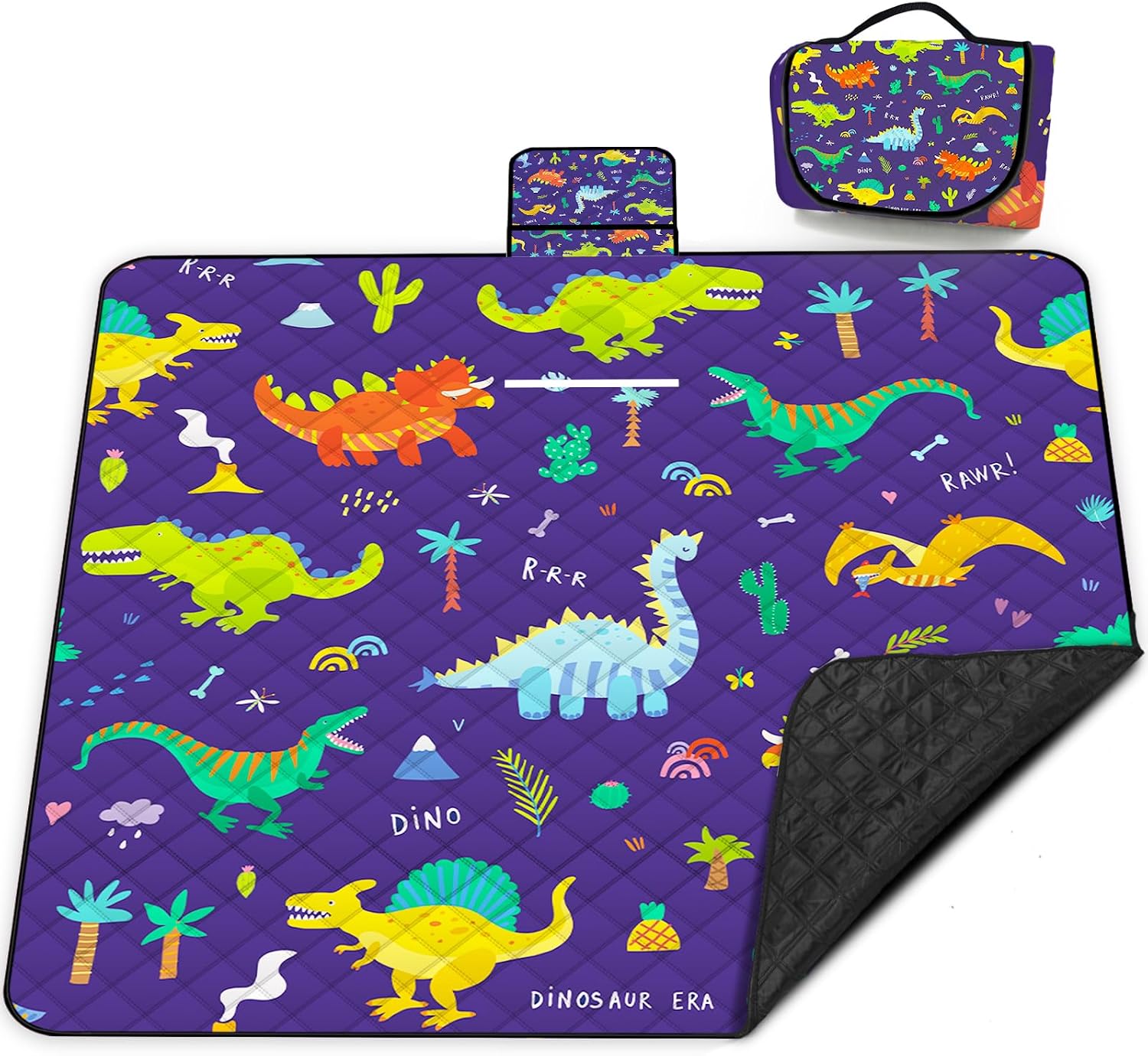 Certified Extra Large Picnic Blanket Waterproof — WeirdThingsToBuy weird find