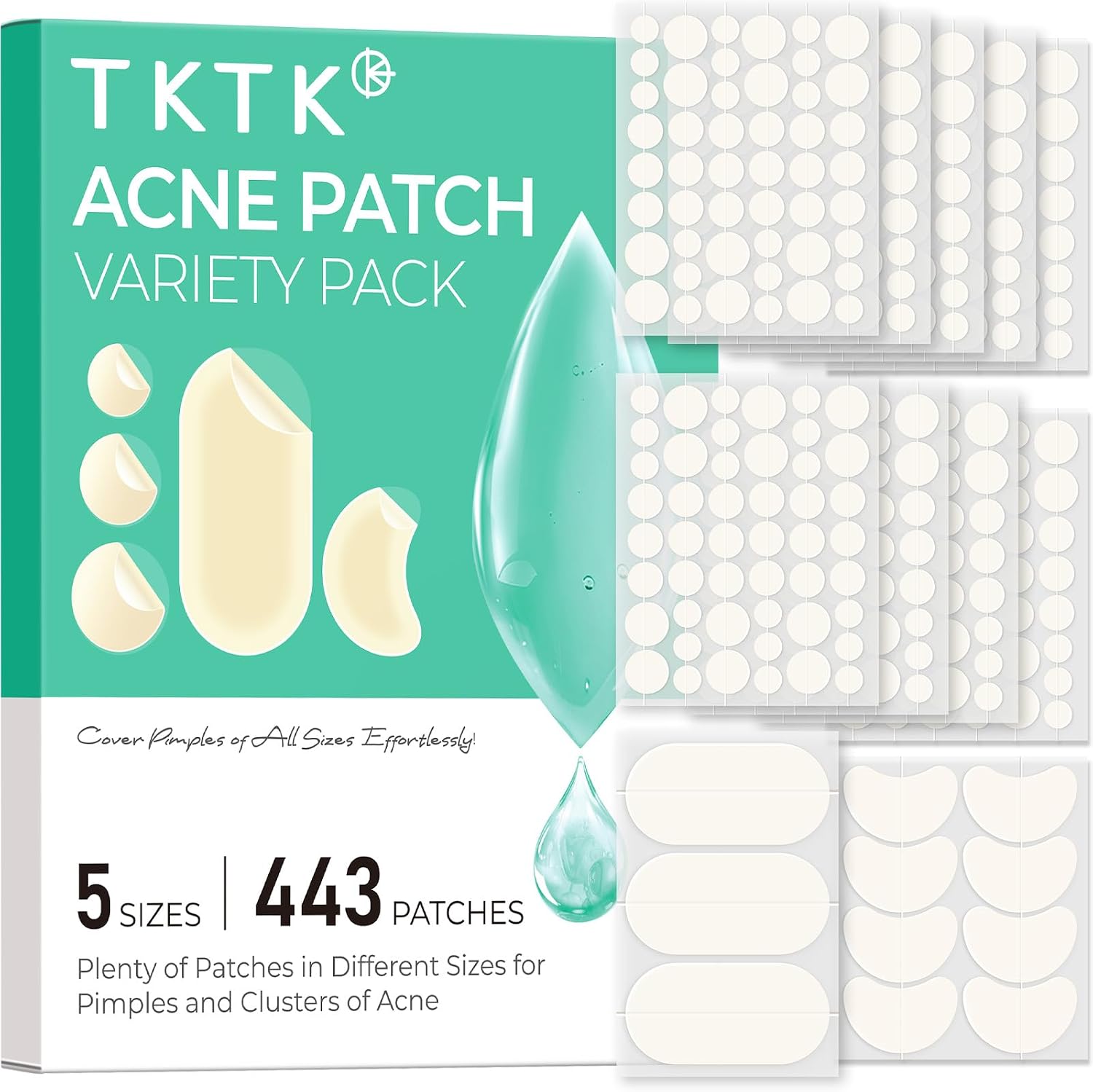Certified Face Patches — WeirdThingsToBuy weird find