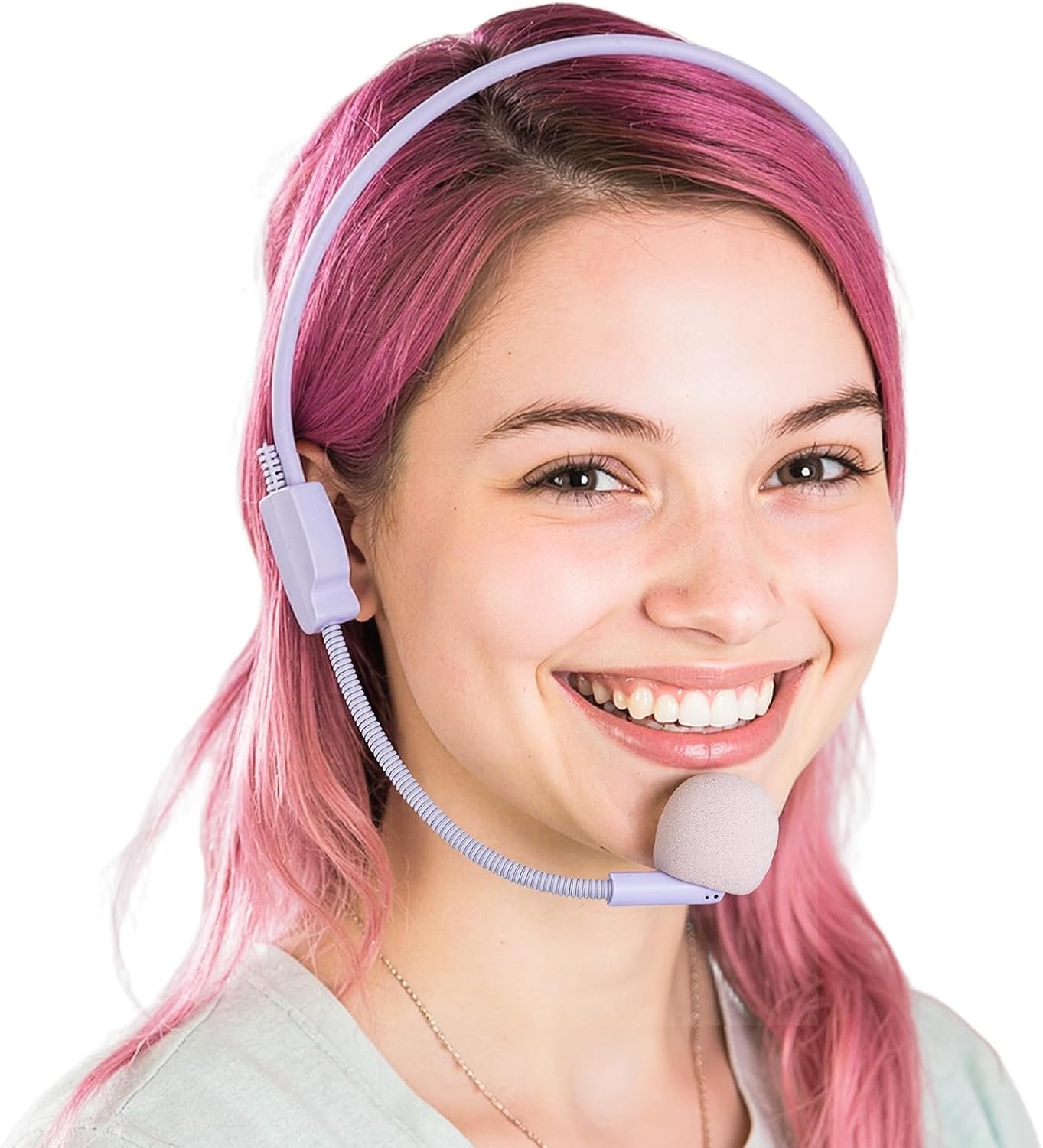 Certified Fake Headset Rockstar Costume Cosplay — WeirdThingsToBuy weird find