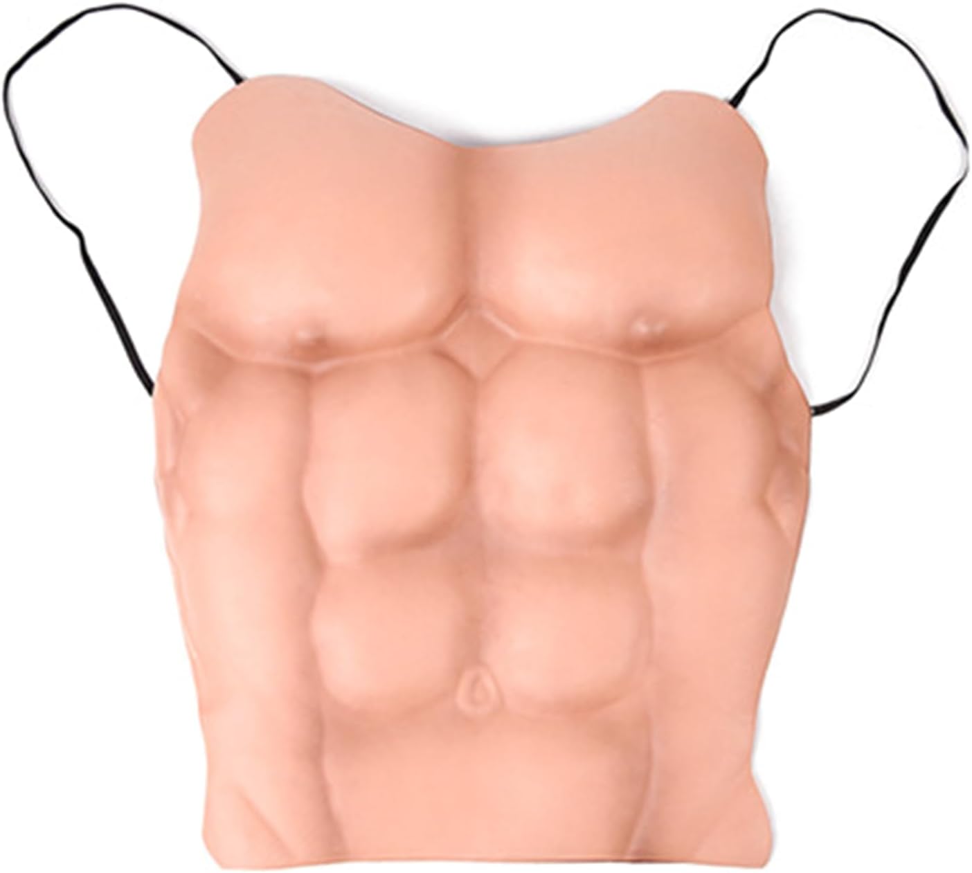 Certified Fake Muscle Prop Chest Fancy — WeirdThingsToBuy weird find