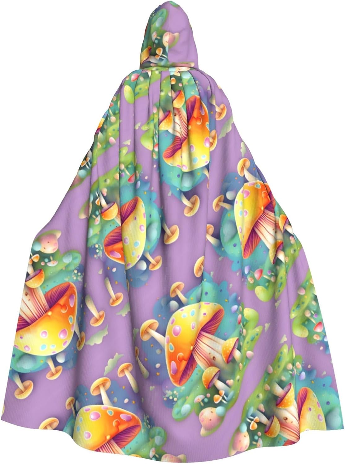 Certified Fantasy Dream Mushroom Adult Hooded — WeirdThingsToBuy weird find